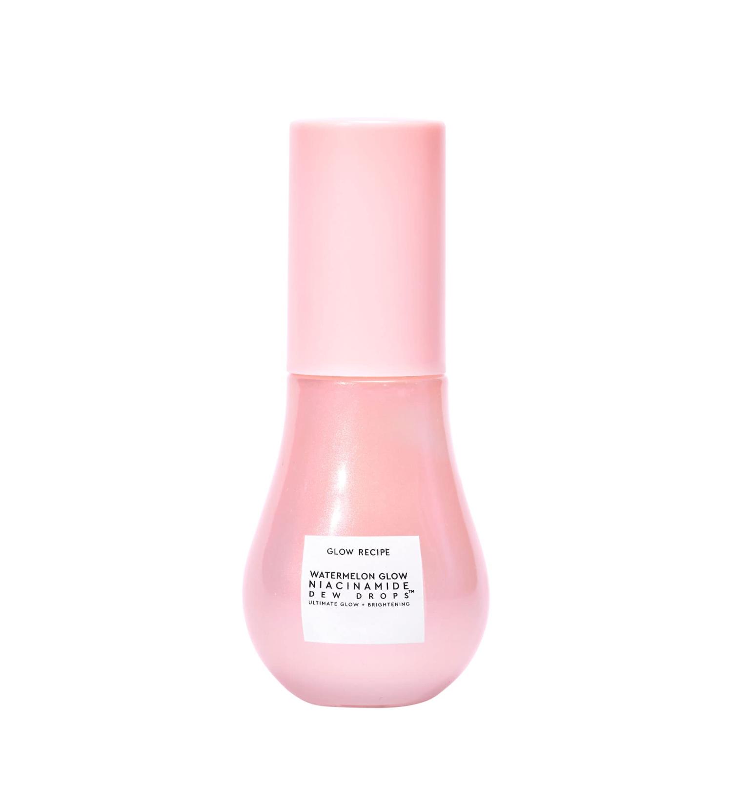 Watermelon Glow Niacinamide Dew Drops Mini - Brightening Serum 15ml - Buy Online on SooperMarket.com