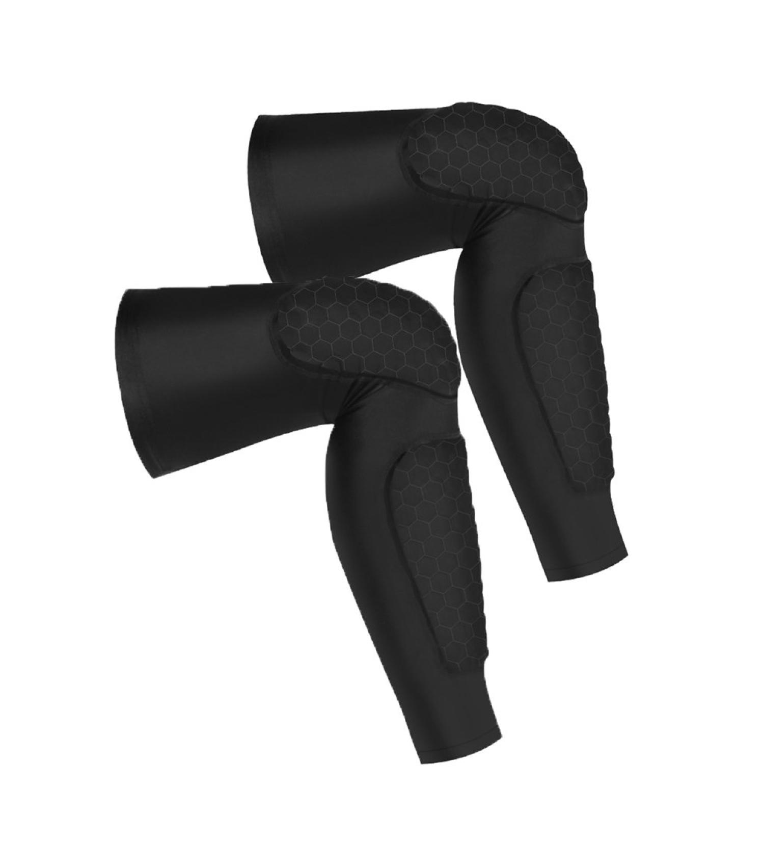 PISIQI Double Large Knee Compression Sleeves - Support & Protection for Basketball, Volleyball, Football & Snowboarding - Buy Online on SooperMarket.com