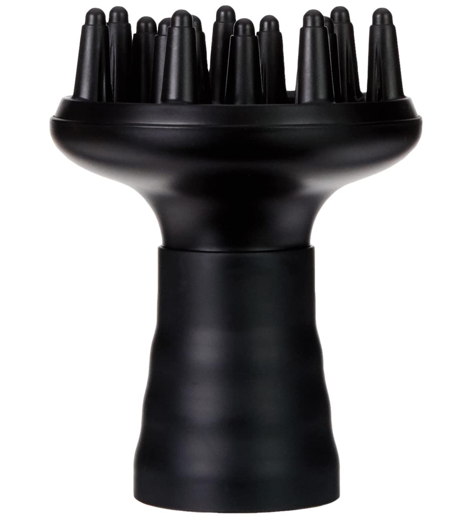 Remington Universal Dryer Diffuser | Adjustable Design for Natural Curls | Adds Volume | Compatible with Most Dryers | D52DU - Buy Online on SooperMarket.com