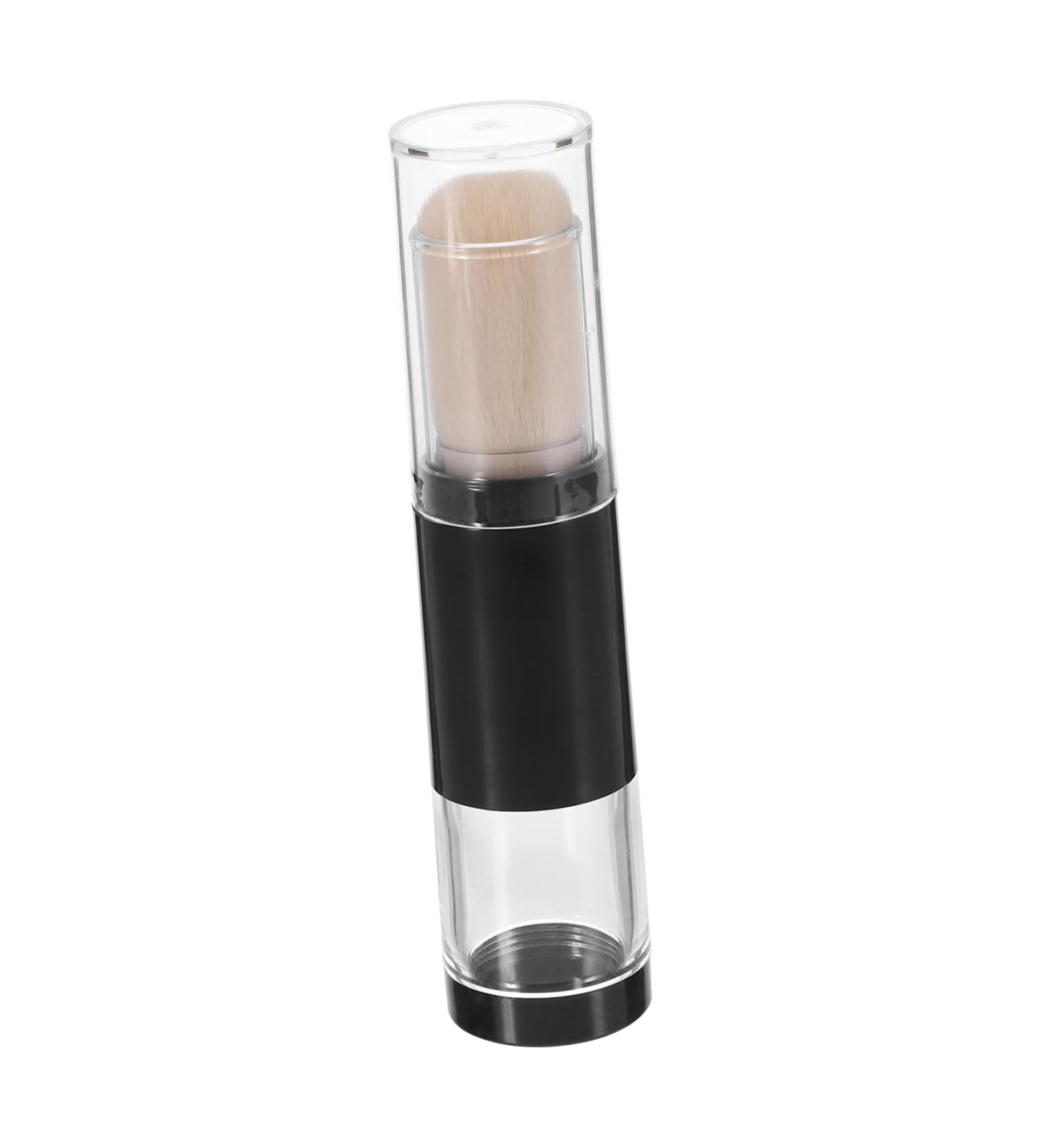 minkissy Portable Beauty Brush Makeup Powder Pressed Powder Travel Artificial Fiber - Buy Online on SooperMarket.com