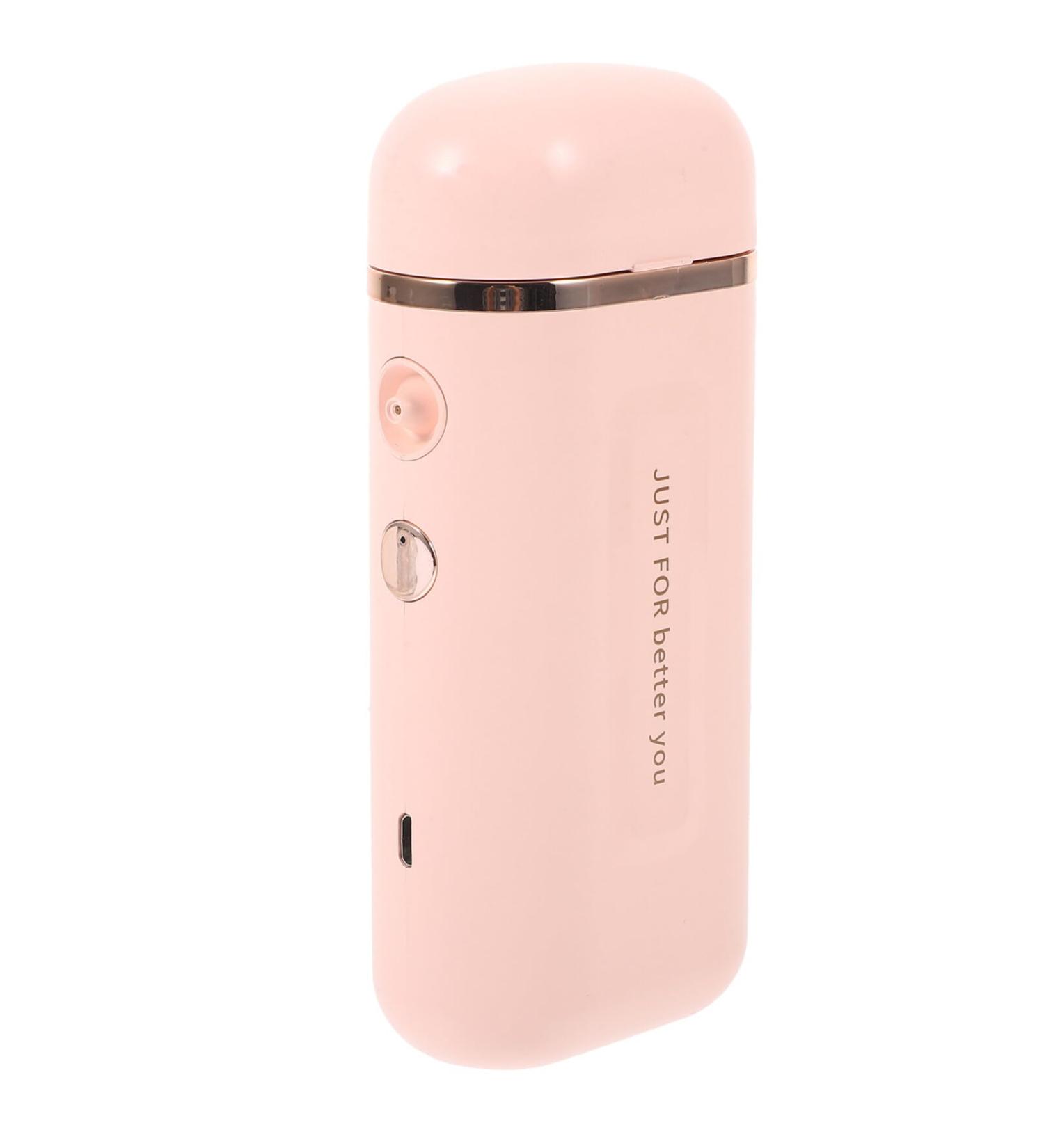 Oxygen Injection Beauty Instrument Facial Mister for Women Use Face Streamers Facial Brass - Buy Online on SooperMarket.com