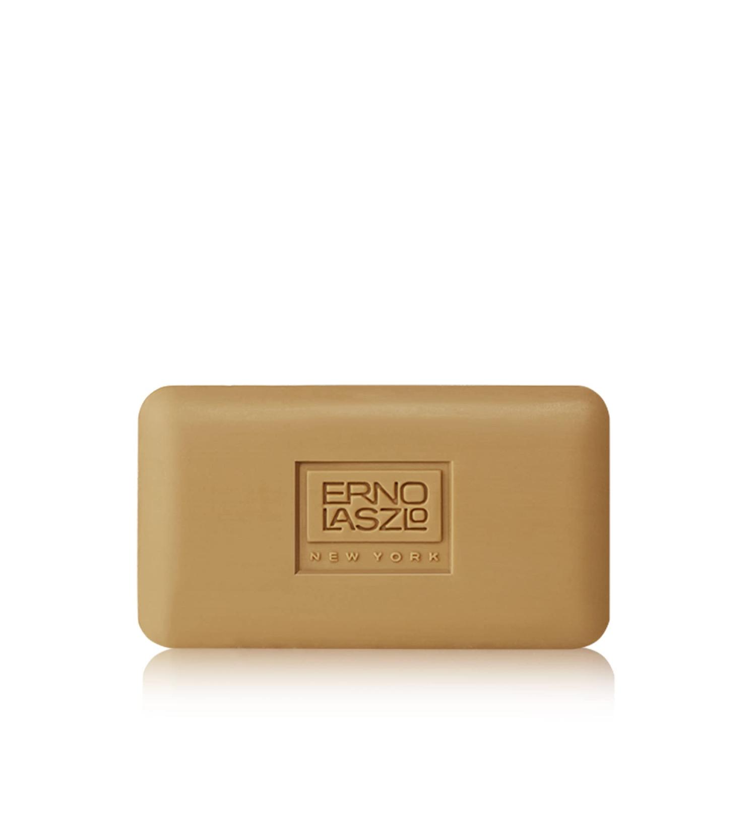 Erno Laszlo Phelityl Cleansing Bar - Moisturizing Face Soap for Silky Skin | 3.4 Oz - Buy Online on SooperMarket.com