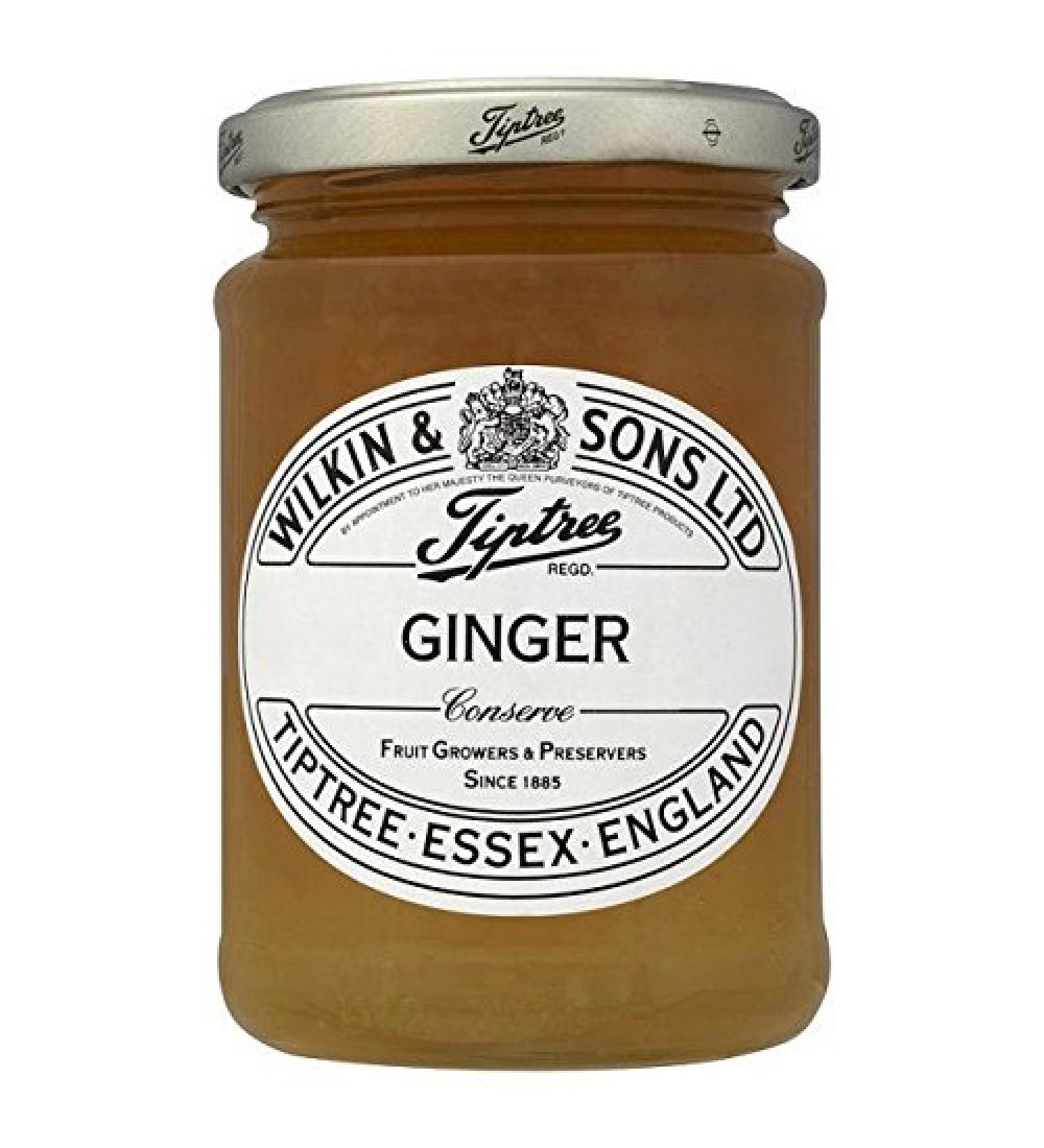 Tiptree - Ginger Conserve 6 x 340g