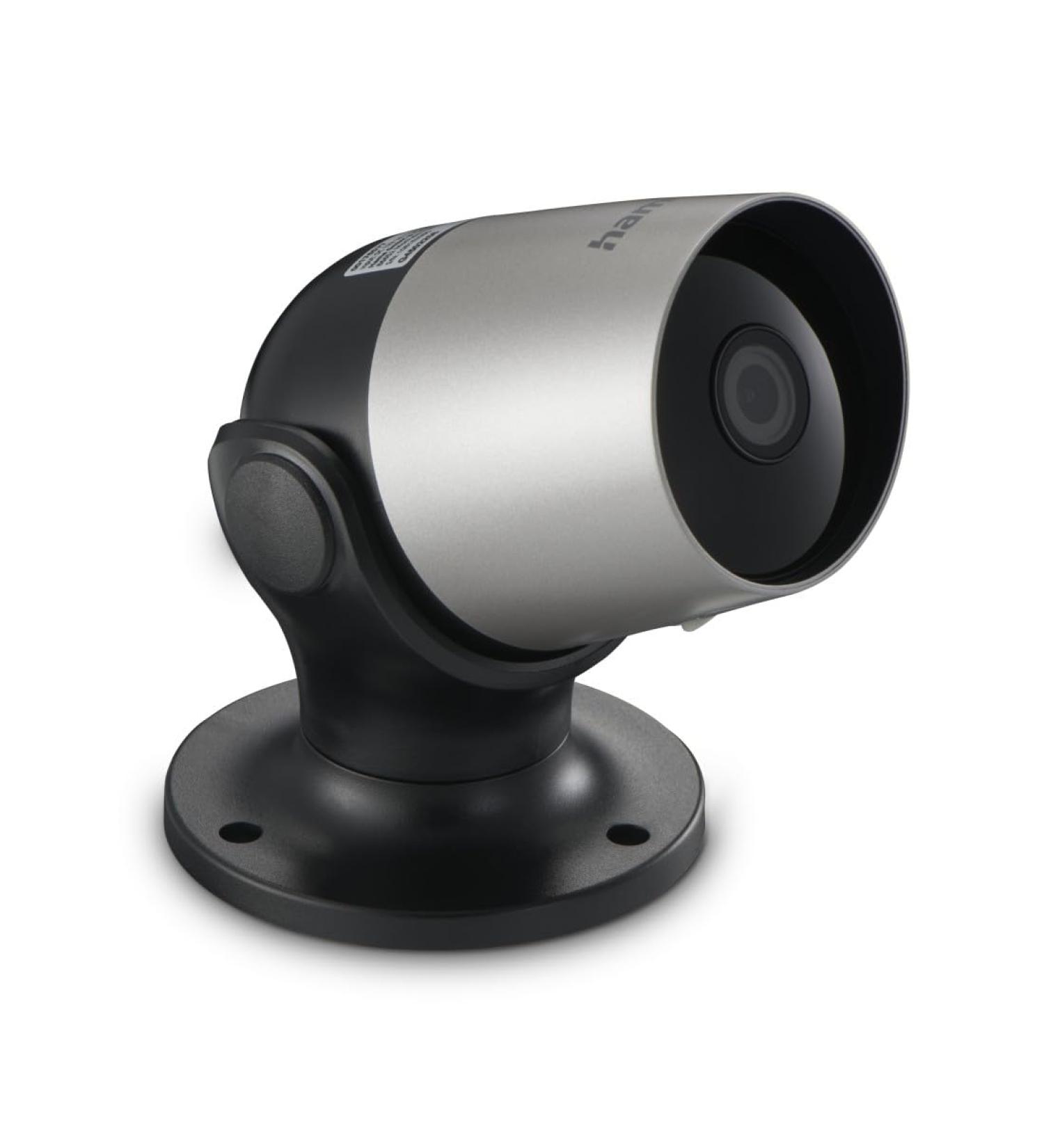 Buy Hama WLAN Outdoor Monitoring Camera - 1080p Night Vision 2-Way Audio Motion Detector - Weatherproof Security Camera - International Shipping - Buy Online on SooperMarket.com