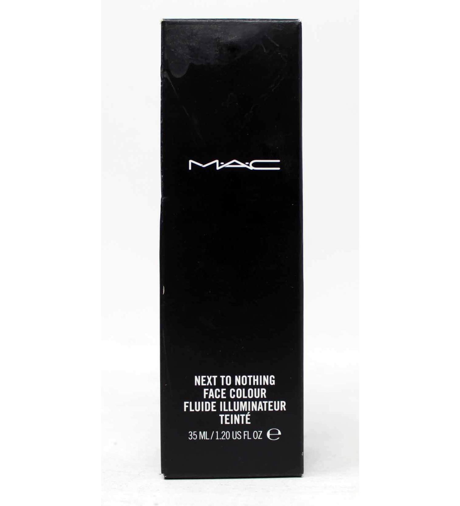 MAC Next To Nothing Face Colour Medium Deep