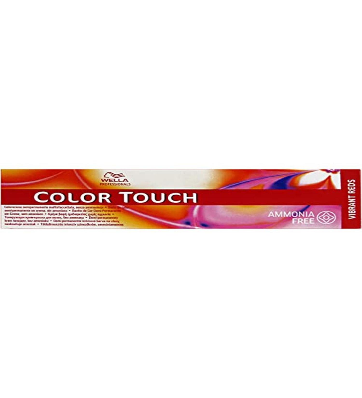Wella Professionals Color Touch Semipermanent Haircolor Number 8/3 Number 8/3 60 ml (Pack of 1)