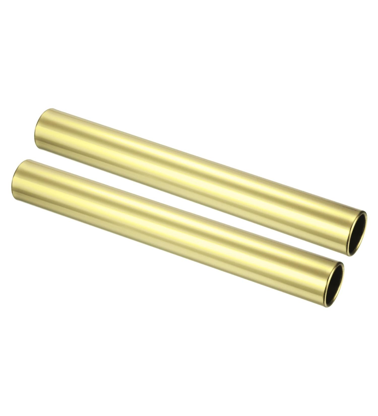 PATIKIL Aluminum Alloy Relay Track Baton - Gold | Field Running Race Stick for Outdoor Athletics - Buy Online on SooperMarket.com