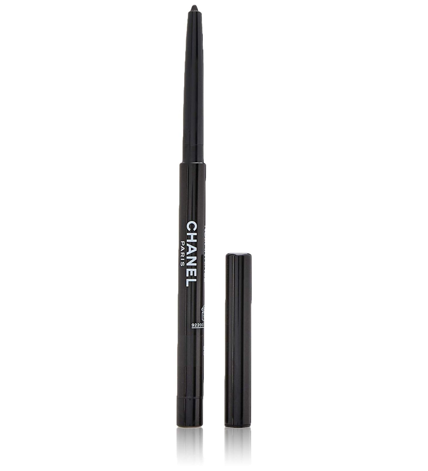Chanel Stylo Yeux Waterproof Long-lasting Eyeliner - 88 Noir Intense 0.01 oz for Women - Buy Online on SooperMarket.com