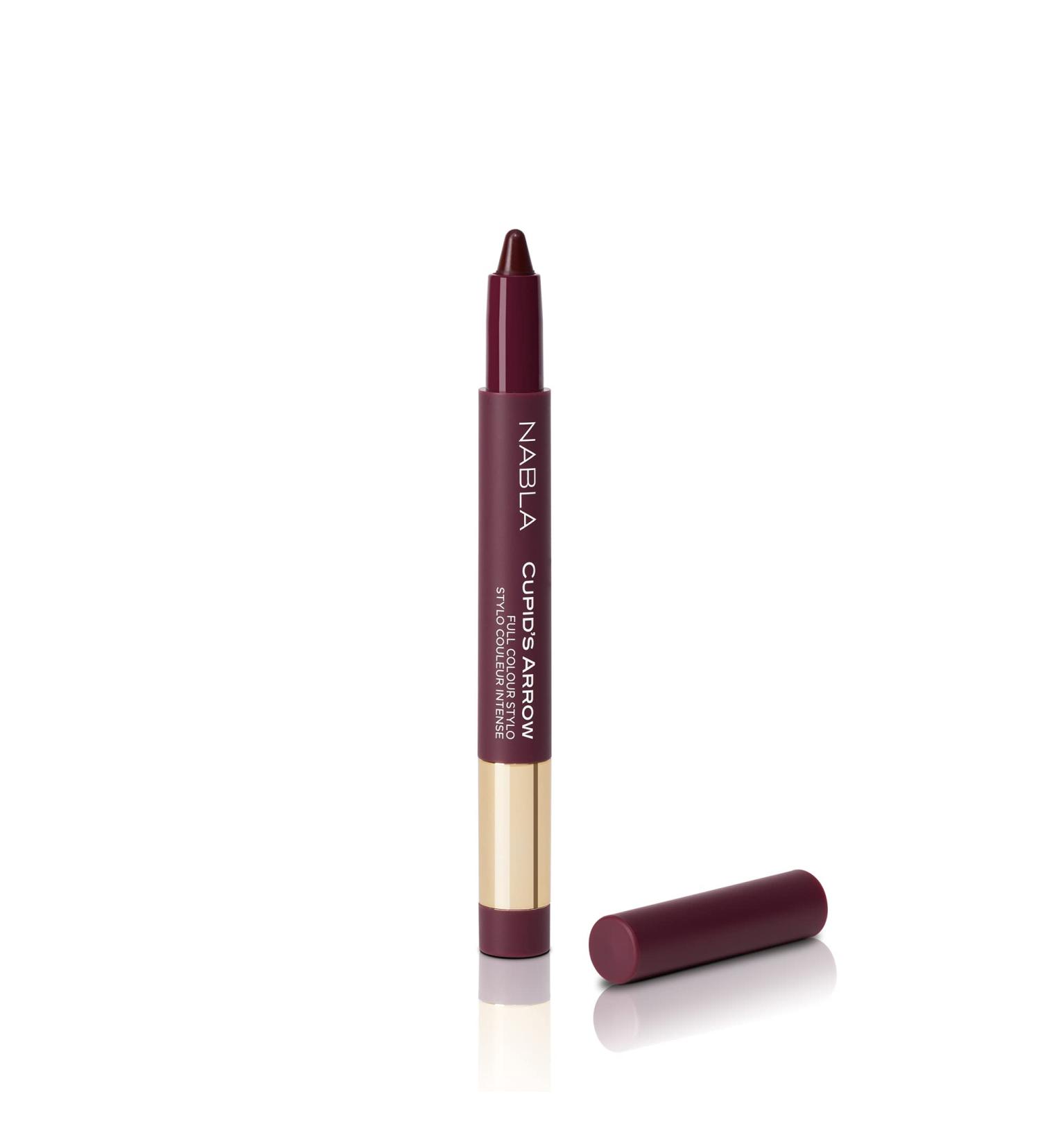 Nabla Cupid's Arrow Longwear Stylo 3g | Shop Internationally for Perfect Eyeliner - Buy Online on SooperMarket.com