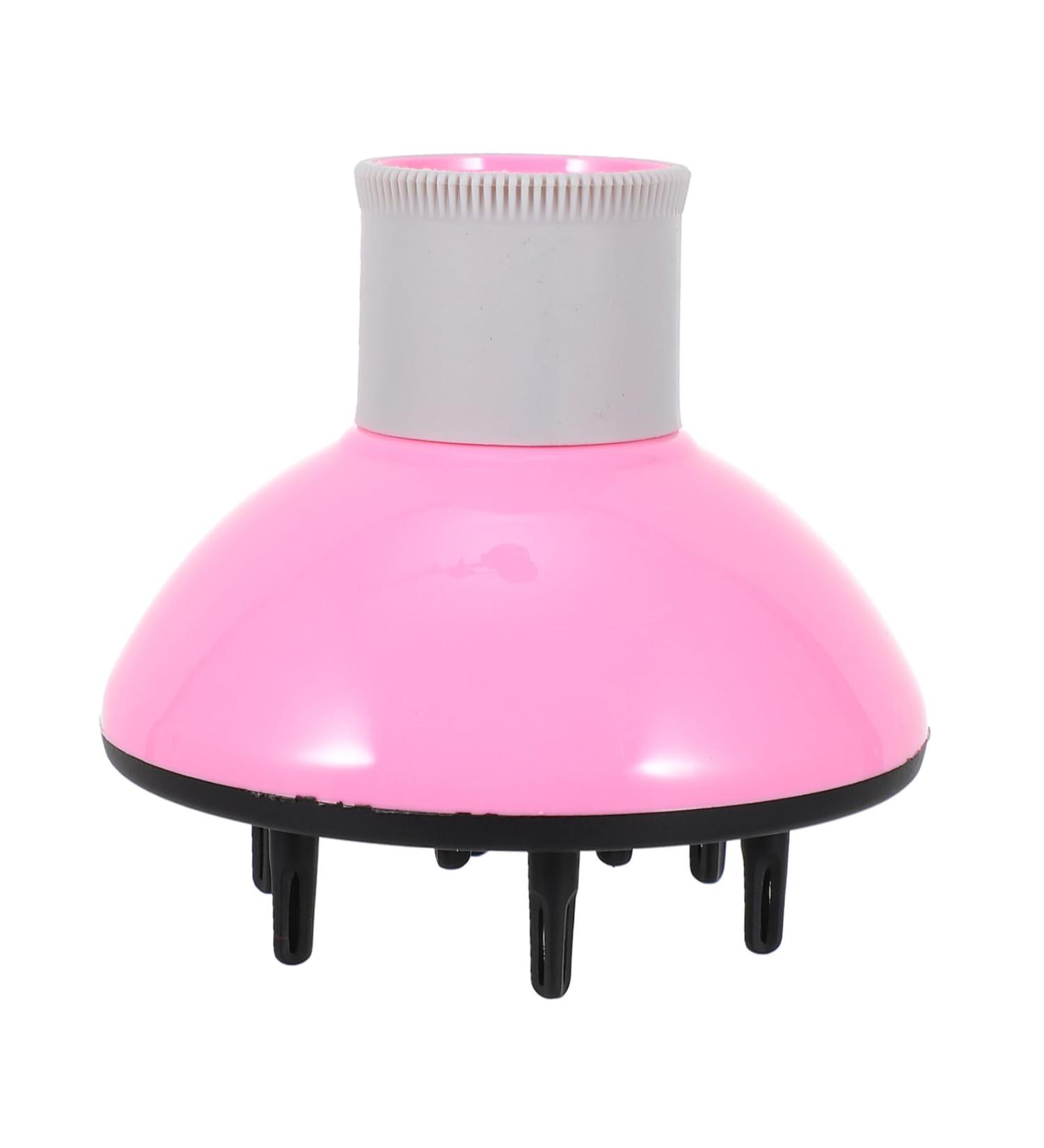 Mikinona Hair Dryer Cover - Thick Curly & Wavy Hair Diffuser Blow Dryer Nozzle Tool - Buy Online on SooperMarket.com