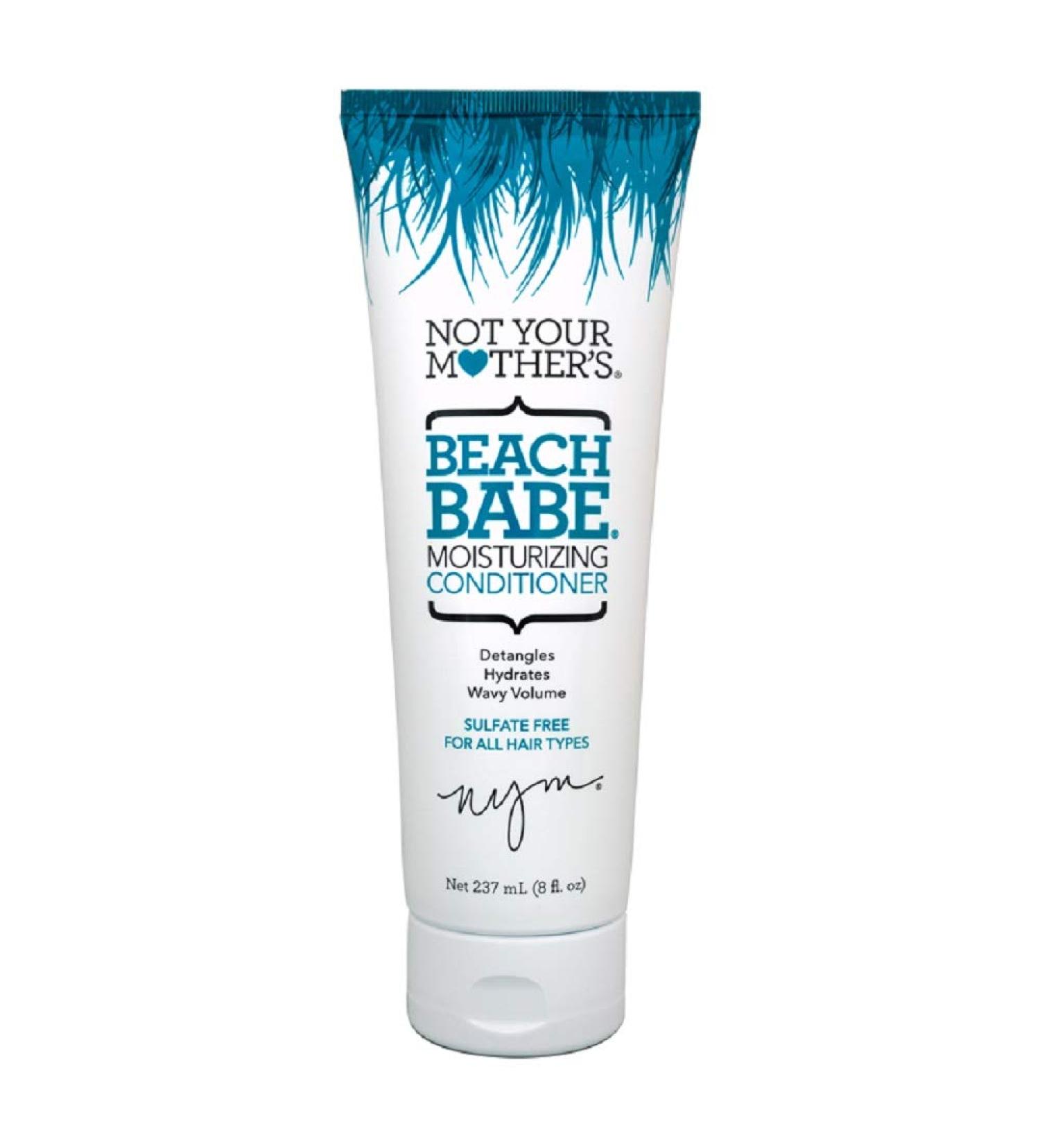 Buy Not Your Mother's Beach Babe Moisturizing Conditioner 8 Ounces - Hydrating Hair Care for All Hair Types | International Shipping Available - Buy Online on SooperMarket.com