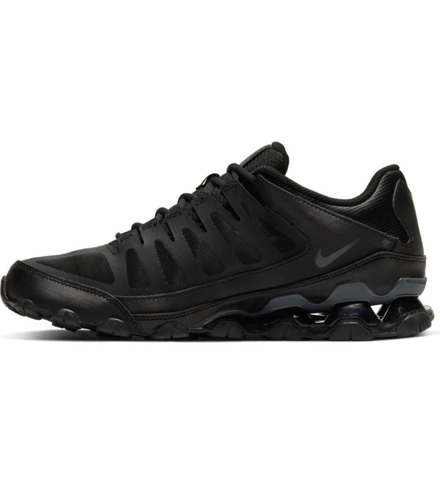 NIKE REAX 8 TR Herren Sportschuhe 45 EU - Schwarz Antrazit | Internationaler Versand - Buy Online on SooperMarket.com
