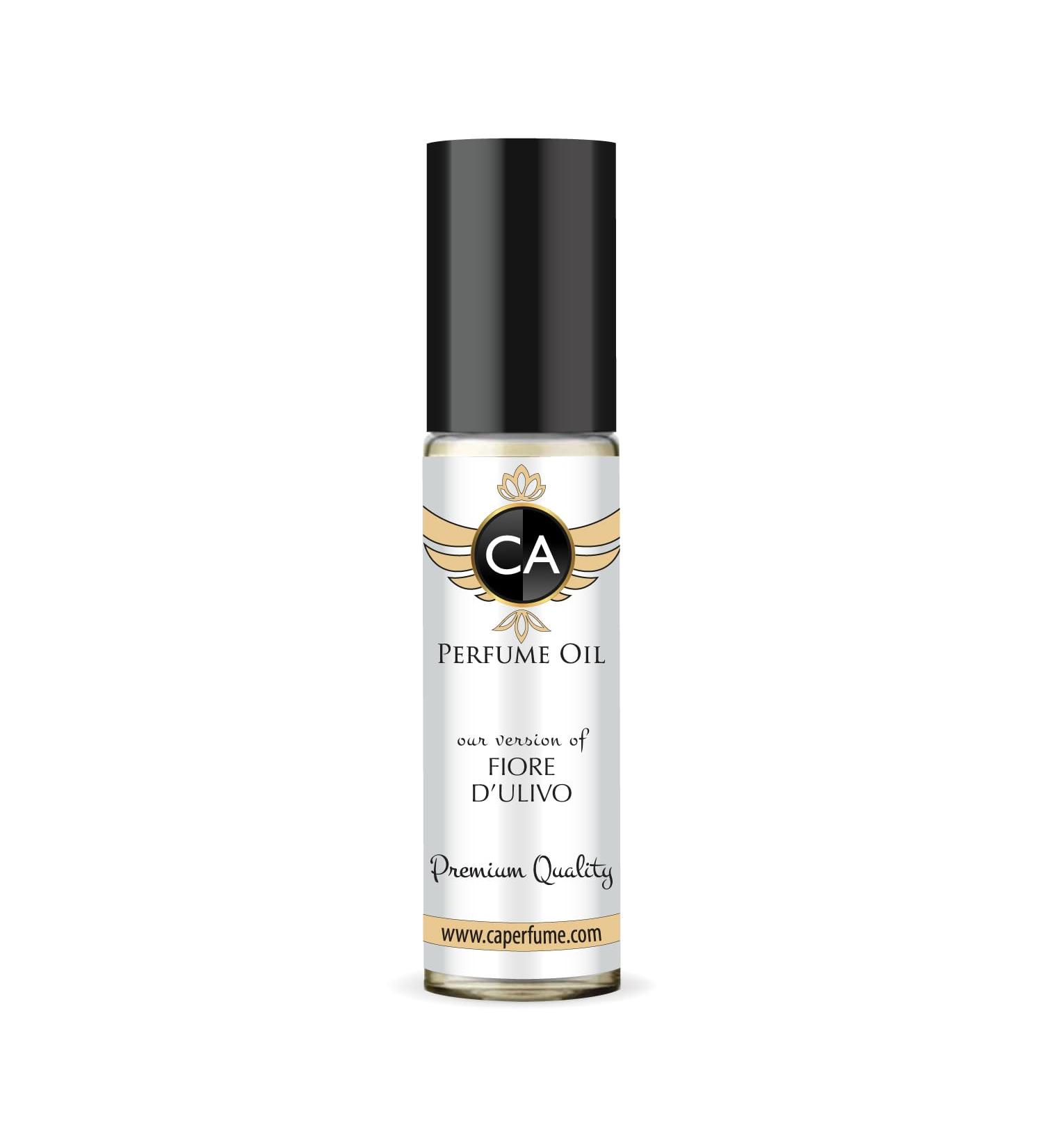 CA Perfume Impression of Fiore D'ulivo For Women Body Oil Dupes Roll-On 0.3 Fl Oz/10ml - Buy Online on SooperMarket.com