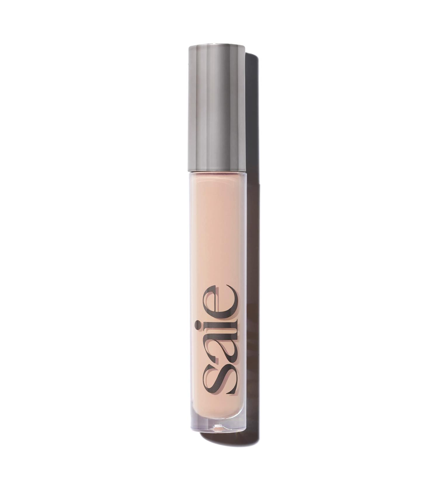 Saie Hydrabeam Concealer - Shade 2 (0.2 oz) | Light Coverage Brightening & Hydrating Creamy Under Eye Concealer - Buy Online on SooperMarket.com
