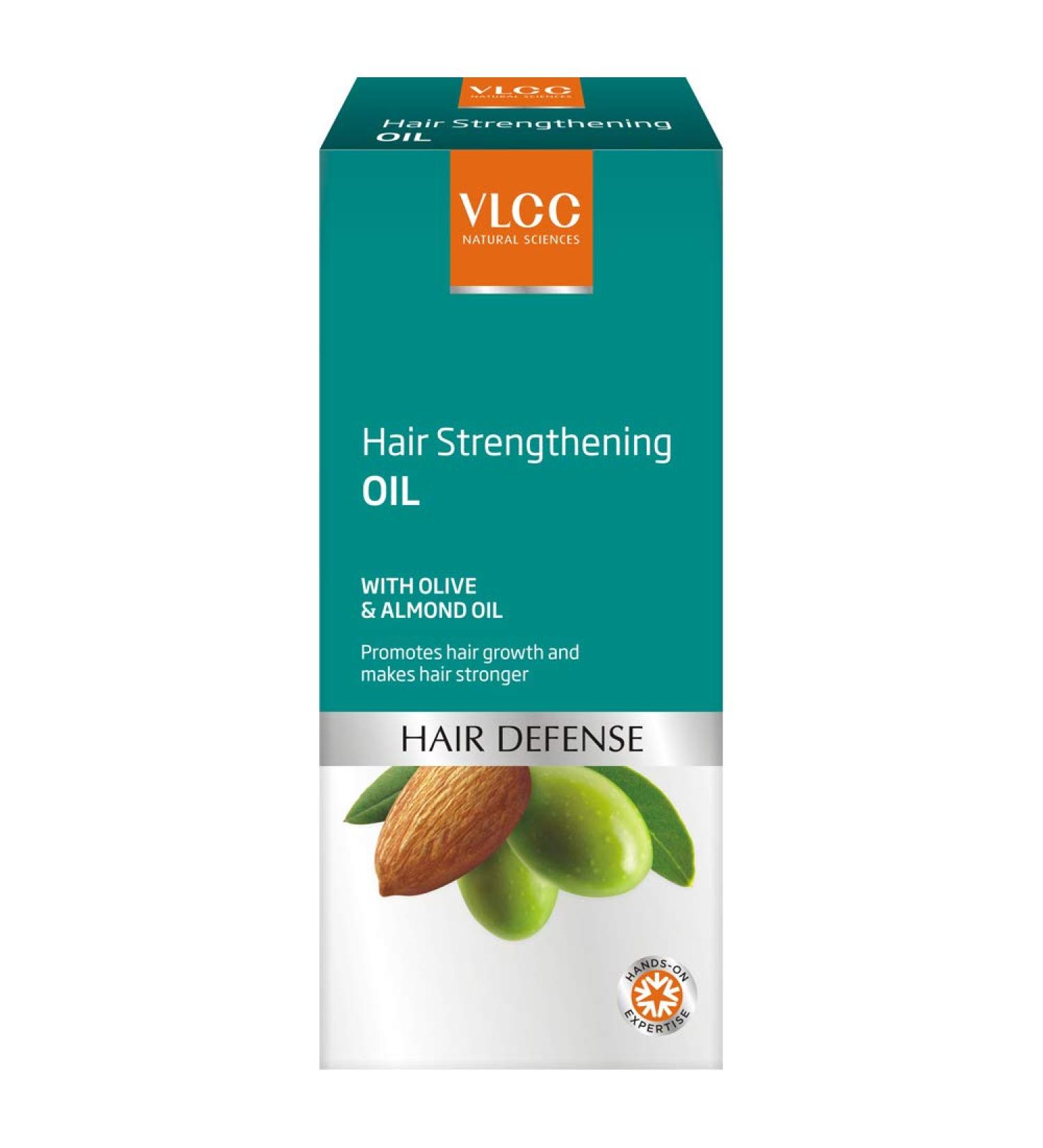 VLCC Hair Defense Oil - Hair Strengthening 100ml
