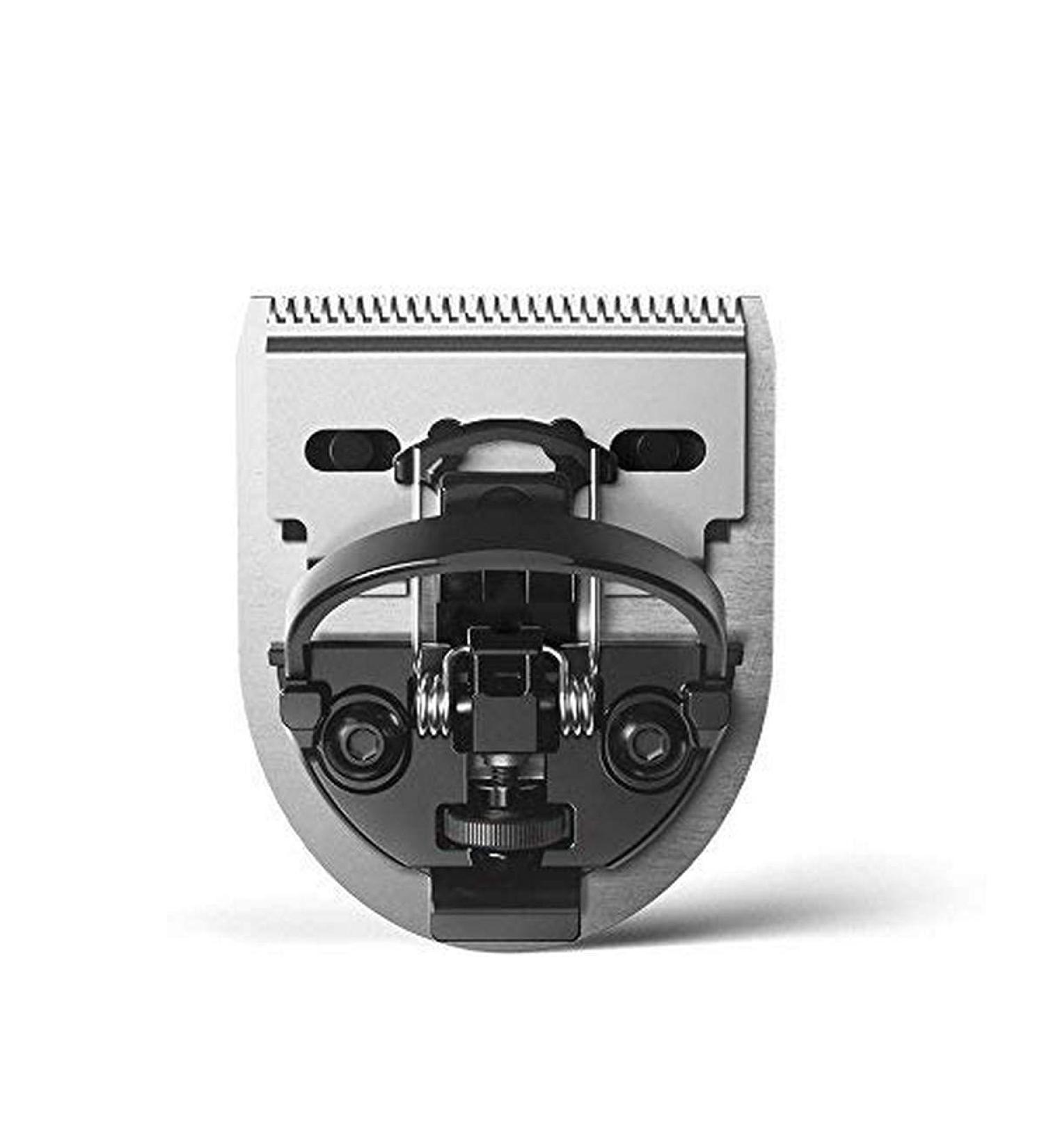 Bevel Square Trimmer Blade - Precision Beard Trimming for Men - Compatible with Bevel Trimmer - Silver - Buy Online on SooperMarket.com