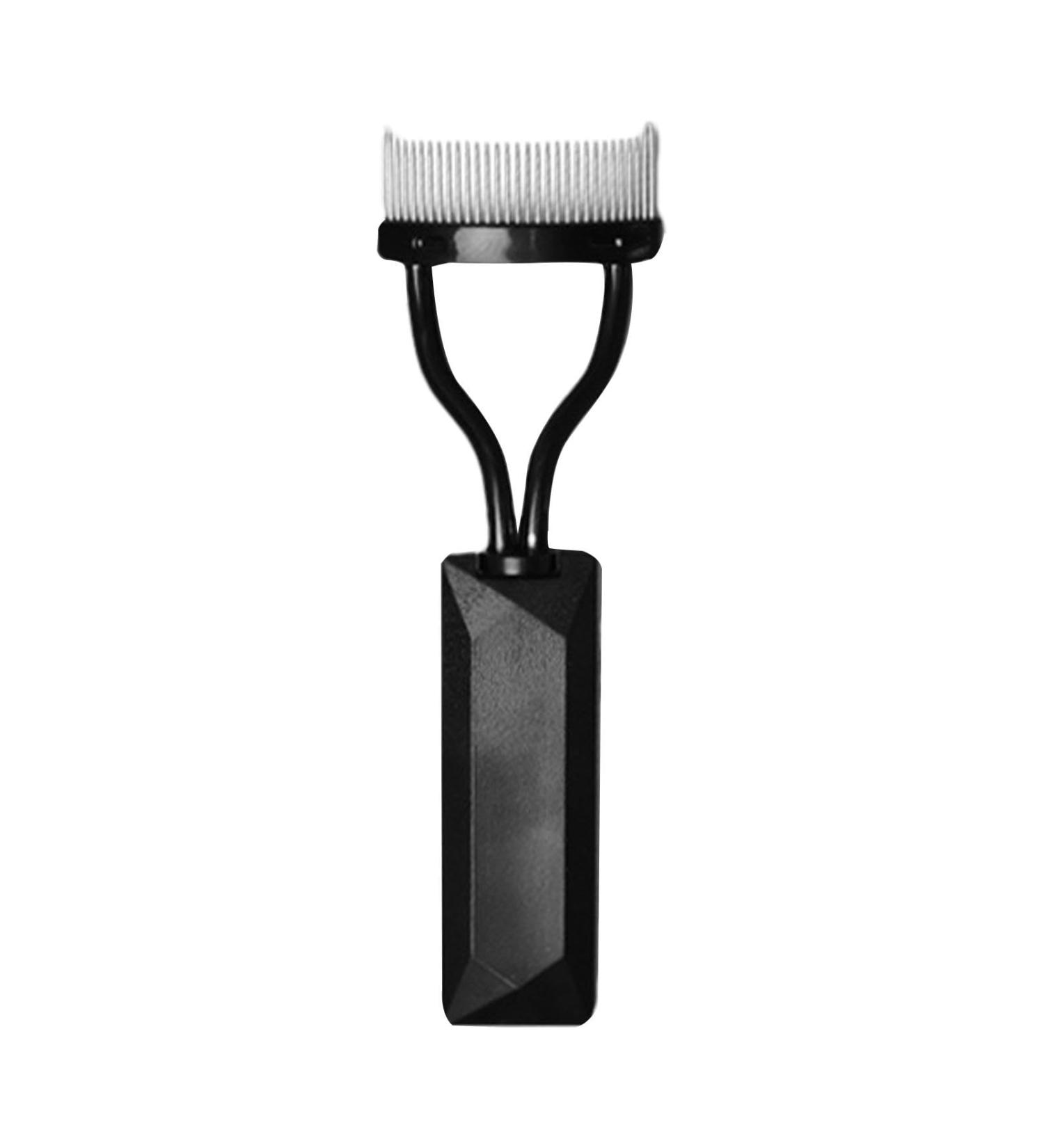 Virtcooy Eyelash Comb | Lash Definer Comb Brow Separator for Girls - Portable Makeup Mascara Comb Eye Lash Separator for Women Girls - Buy Online on SooperMarket.com