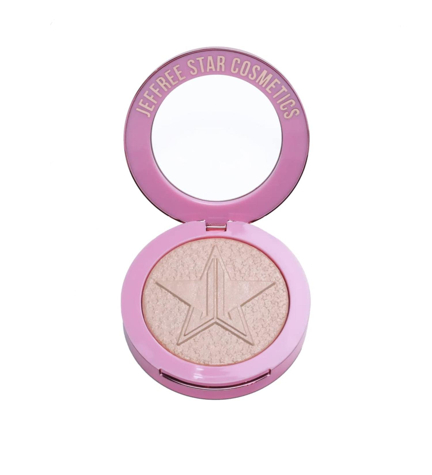 Jeffree Star Cosmetics Supreme Frost - Frozen Peach | Sparkling Highlighter - Buy Online on SooperMarket.com