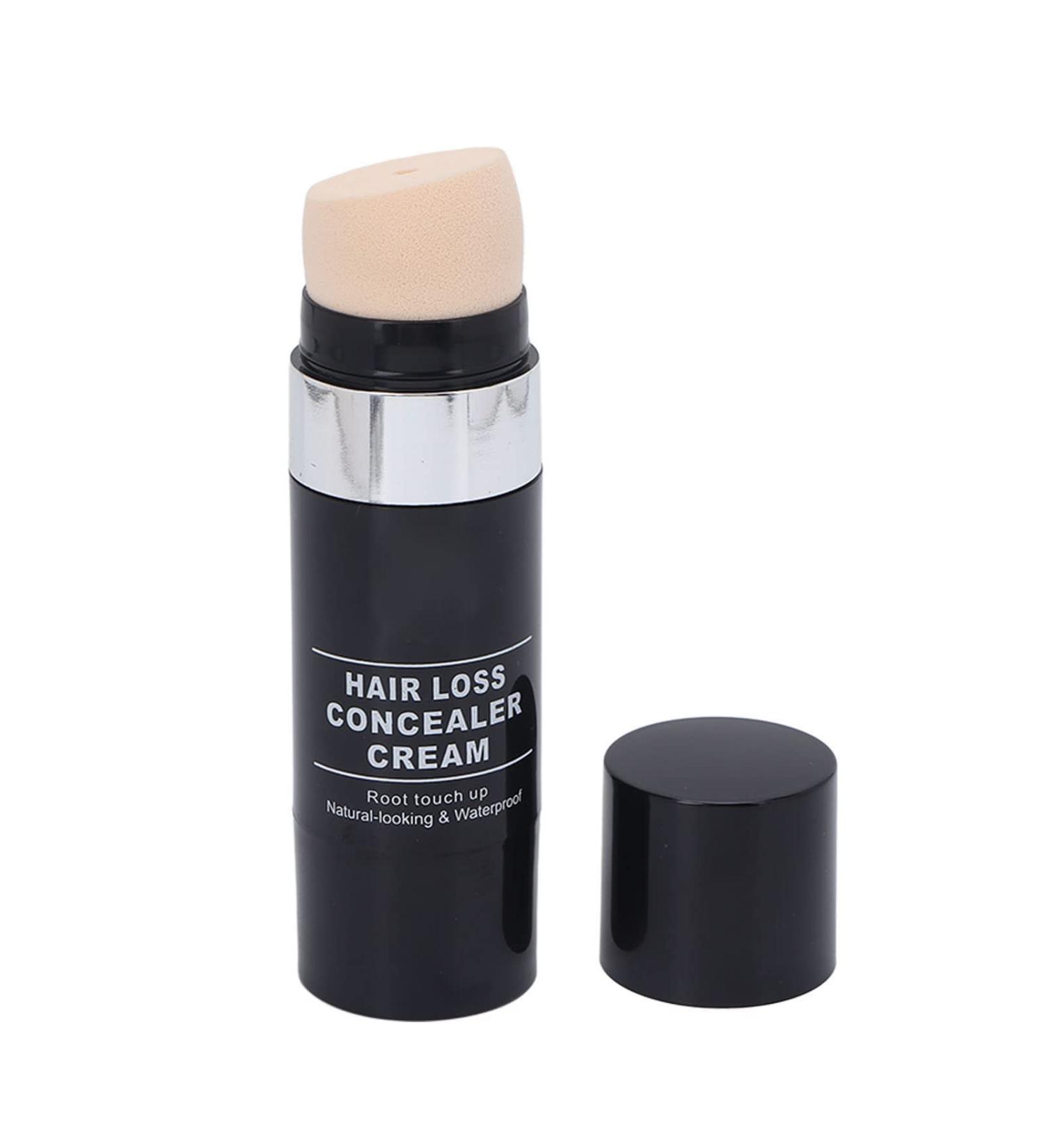 KUIKUI Hairline Shadow Stick Soft Head - Natural Hair Shading Sponge Pen for Men and Women 30ml Middle Brown - Buy Online on SooperMarket.com