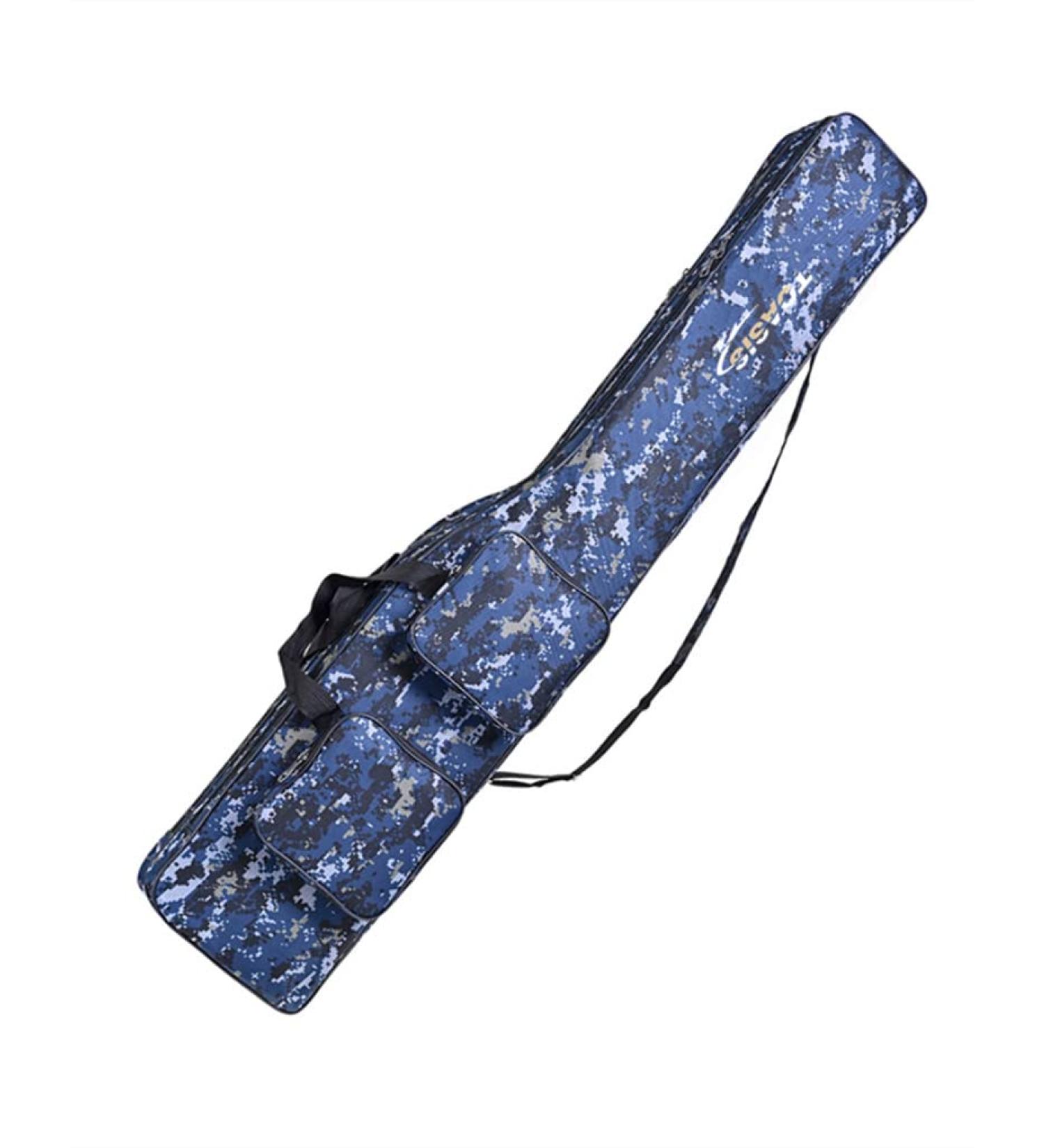 Toasis Fishing Rod Carrier Bag - 4.26 Ft Length Camo Pole Carrying Case - Buy Online on SooperMarket.com