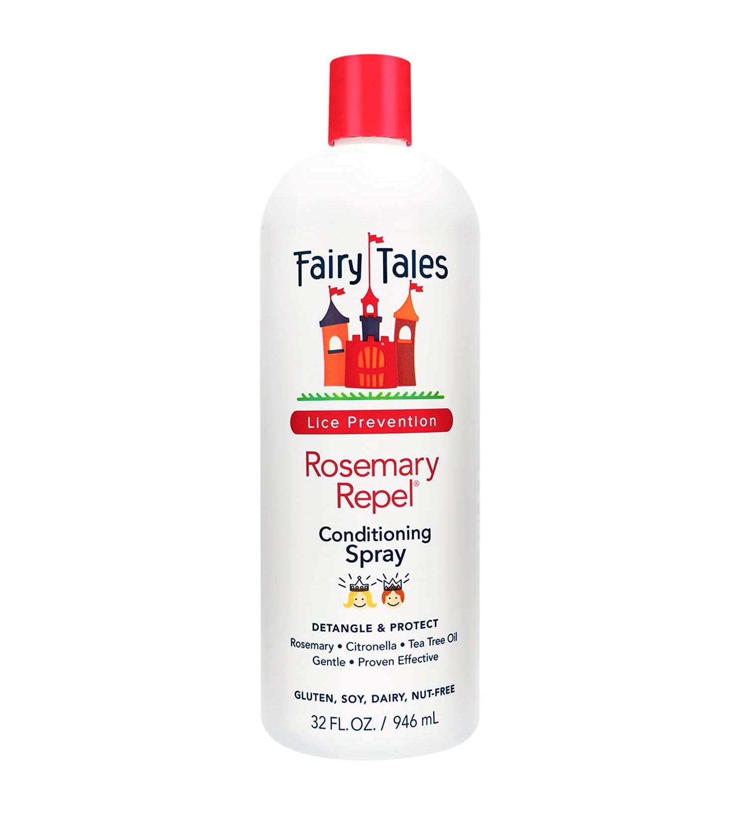 Rosemary Conditioning Spray 32oz Refill - Hydrating and Nourishing Formula - Buy Online on SooperMarket.com
