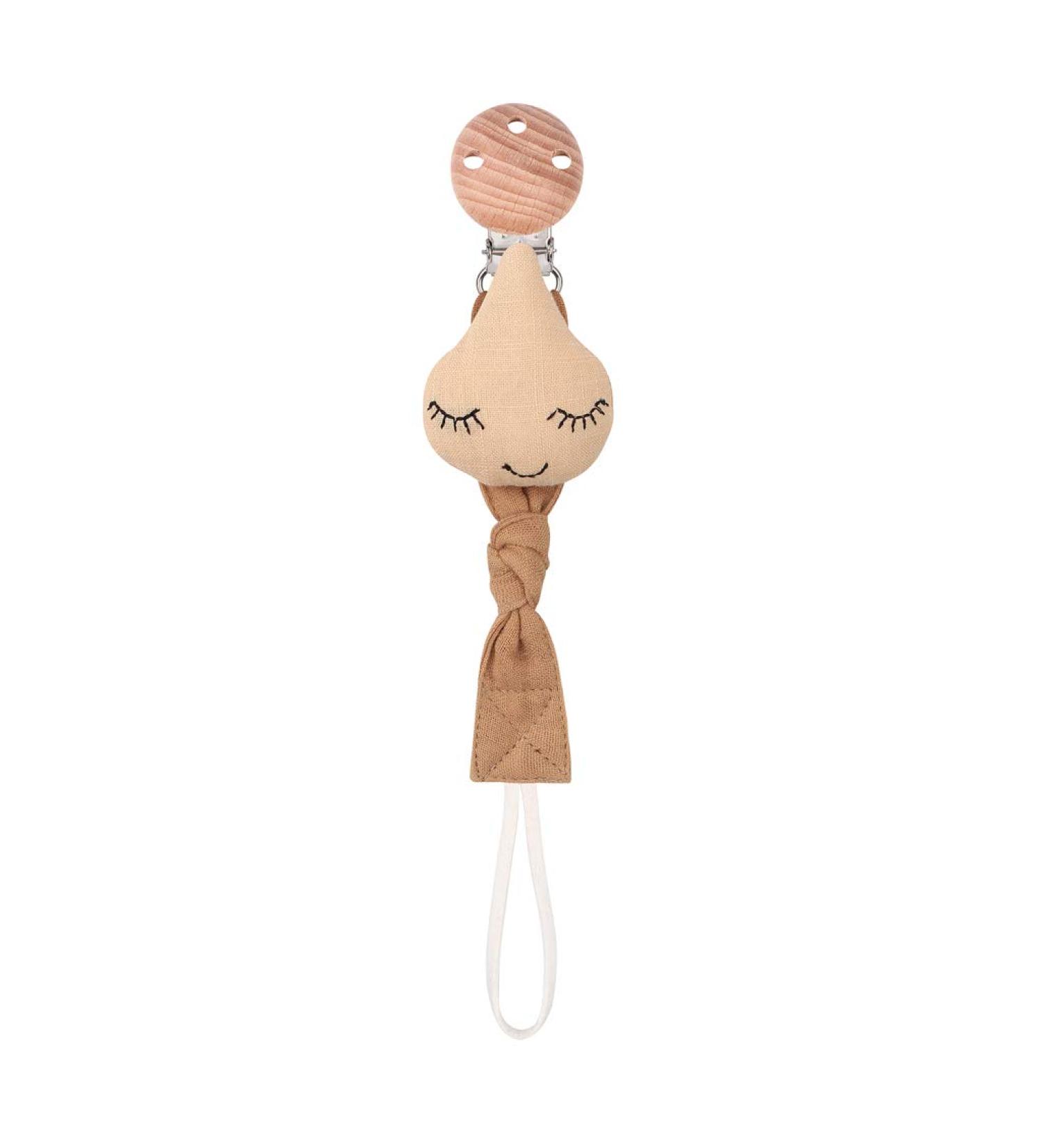 Tian-K Baby Pacifier Chain | Safe & Stylish | International Shipping Available - Buy Online on SooperMarket.com