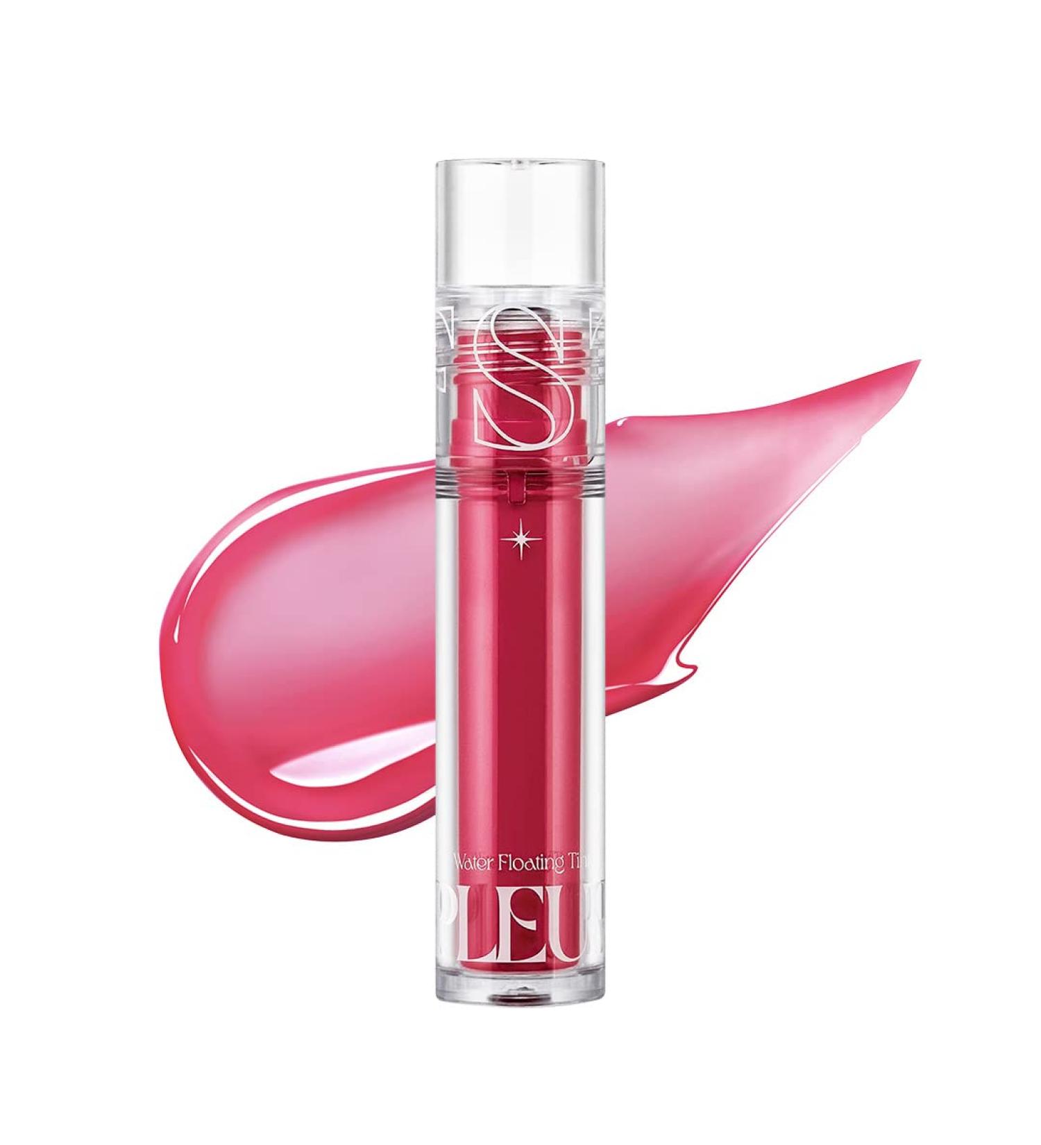 Too Cool For School Pleur Tint Plumping Lip Gloss - Long-Lasting Hydration with Watery Formula - Buy Online on SooperMarket.com