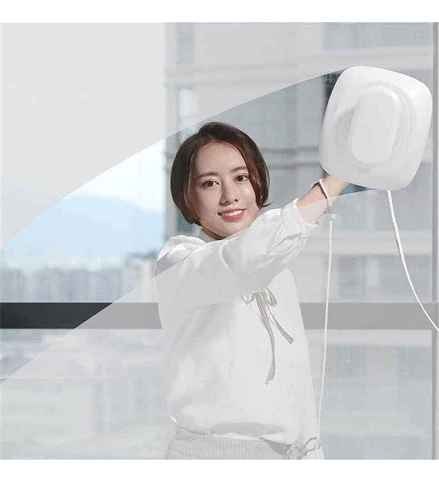 CTCOIJRN Window Cleaner Magnetic Double Side Glass Cleaning Brush Glass Tools 15 24Mm Wiper - Buy Online on SooperMarket.com