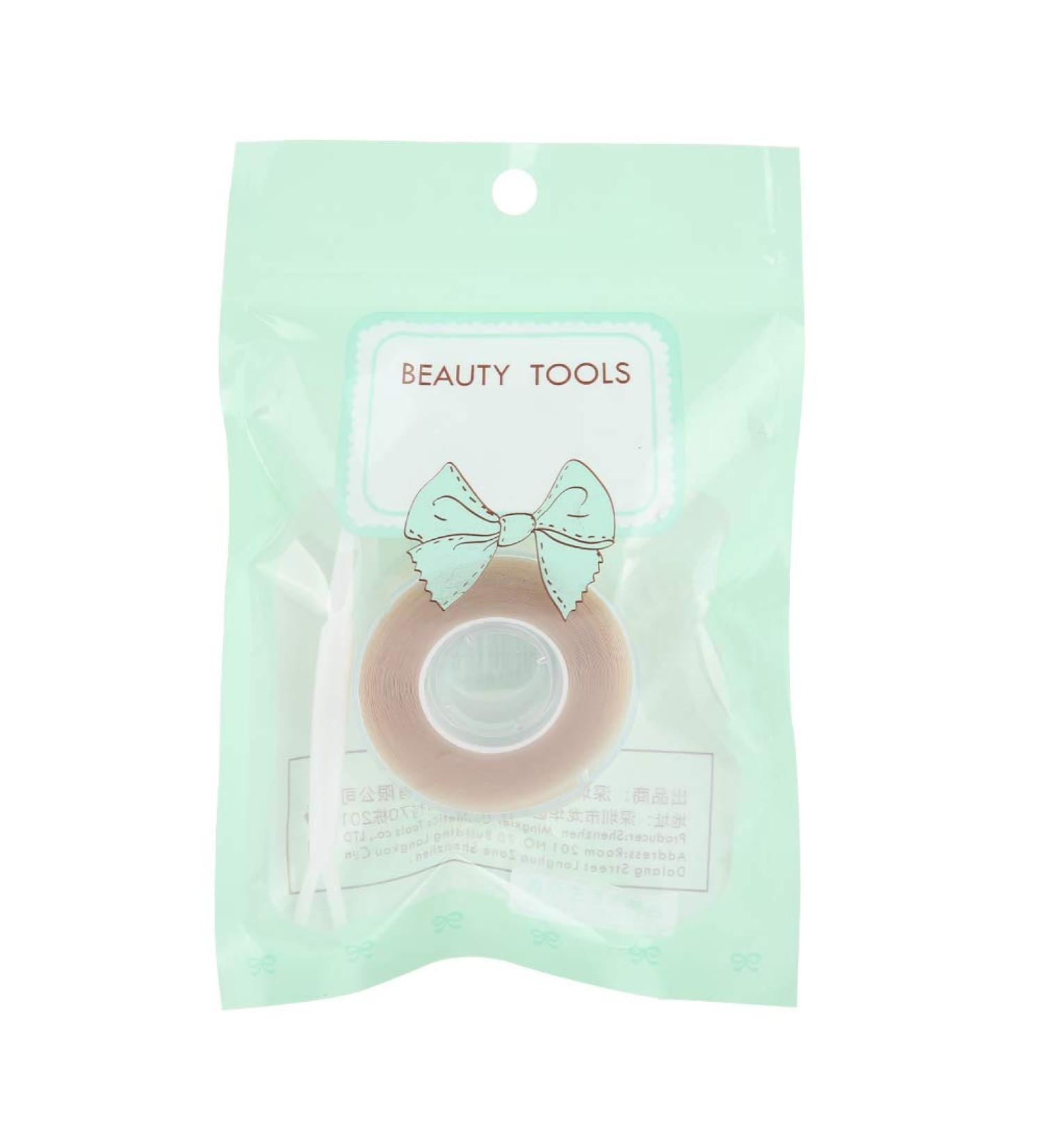 Double Eyelid Tape Invisible Self Adhesive Eye Line Strip Sticker Eye Makeup Tool for Home Gift - Buy Online on SooperMarket.com