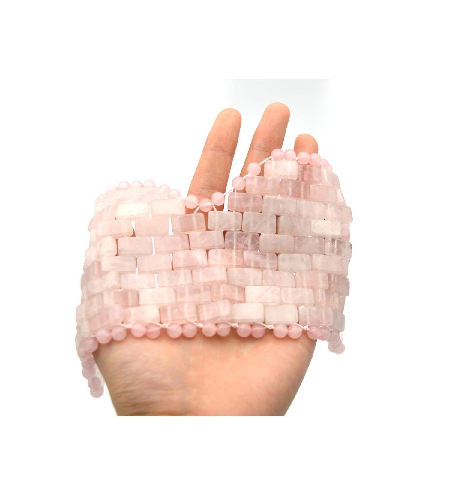 Jade Eye Mask for Ice/Hot Compress, Sleep Aid & Eye Fatigue Relief - Pink Crystal - Buy Online on SooperMarket.com