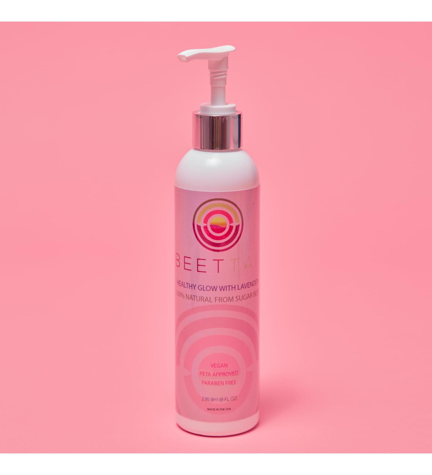 Healthy Glow with Lavender - Natural Skincare for Radiant Skin | Shop Internationally - Buy Online on SooperMarket.com