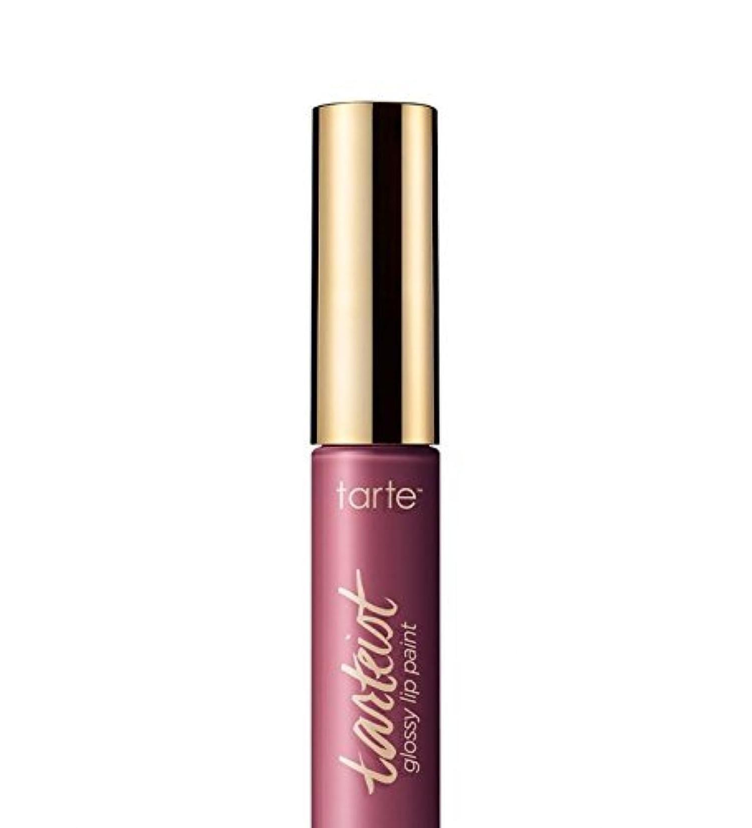 Buy Tarteist Glossy Lip Paint - Long-lasting High-Shine Color for All Skin Types | International Shipping Available - Buy Online on SooperMarket.com