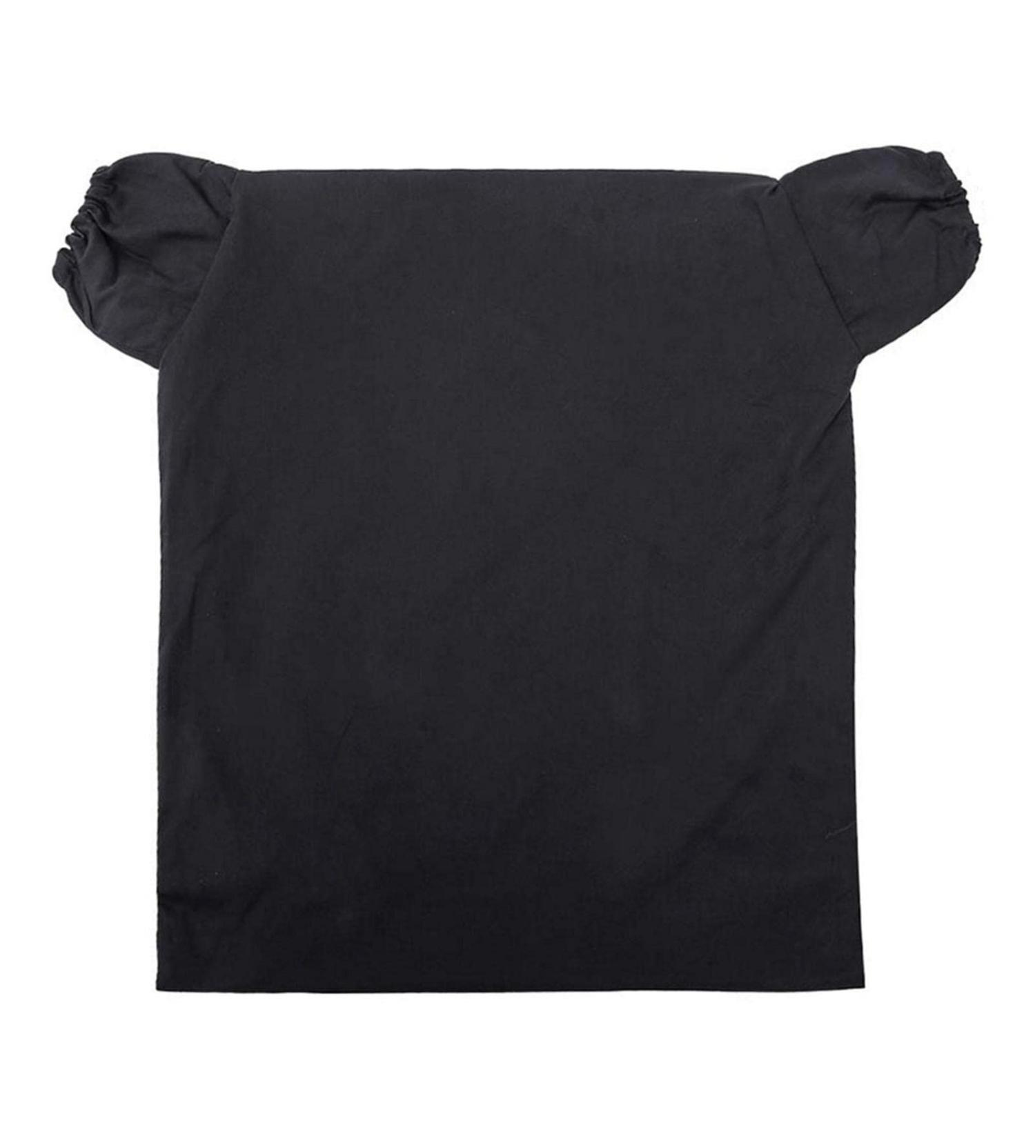 EMVANV Darkroom Bag - Anti-Static Film Changing Equipment - Dual Layer Zipper (Black) - Buy Online on SooperMarket.com