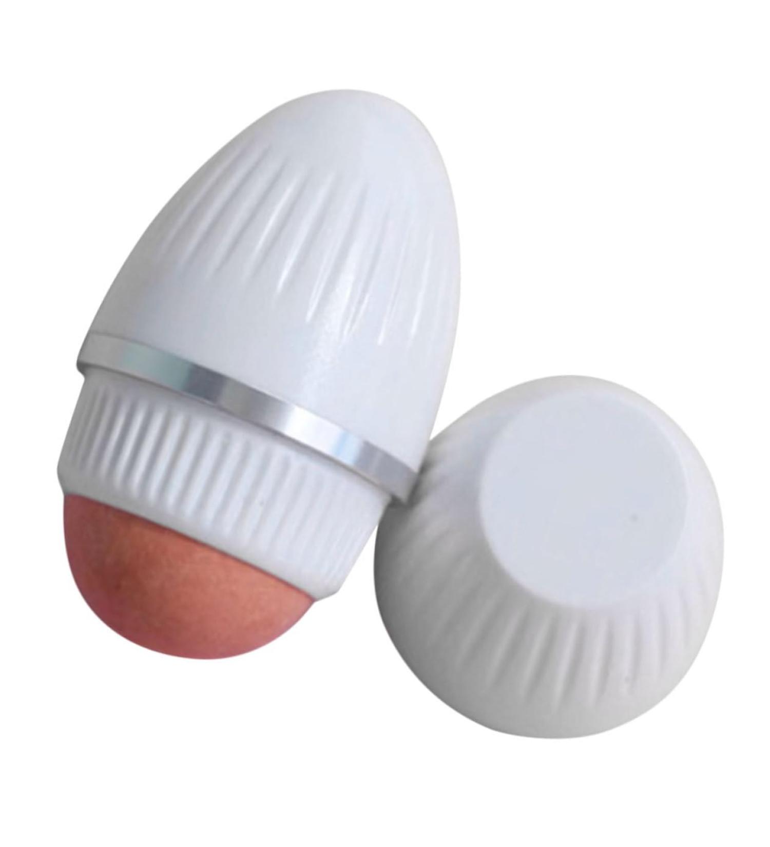 minkissy Oil Absorbing Beauty Stick Walker Roller Volcano Stone for Face Oil Absorbing Ball Face Oil Remover Oil Remover for Face White Degreaser Volcanic Rock Oily - Buy Online on SooperMarket.com
