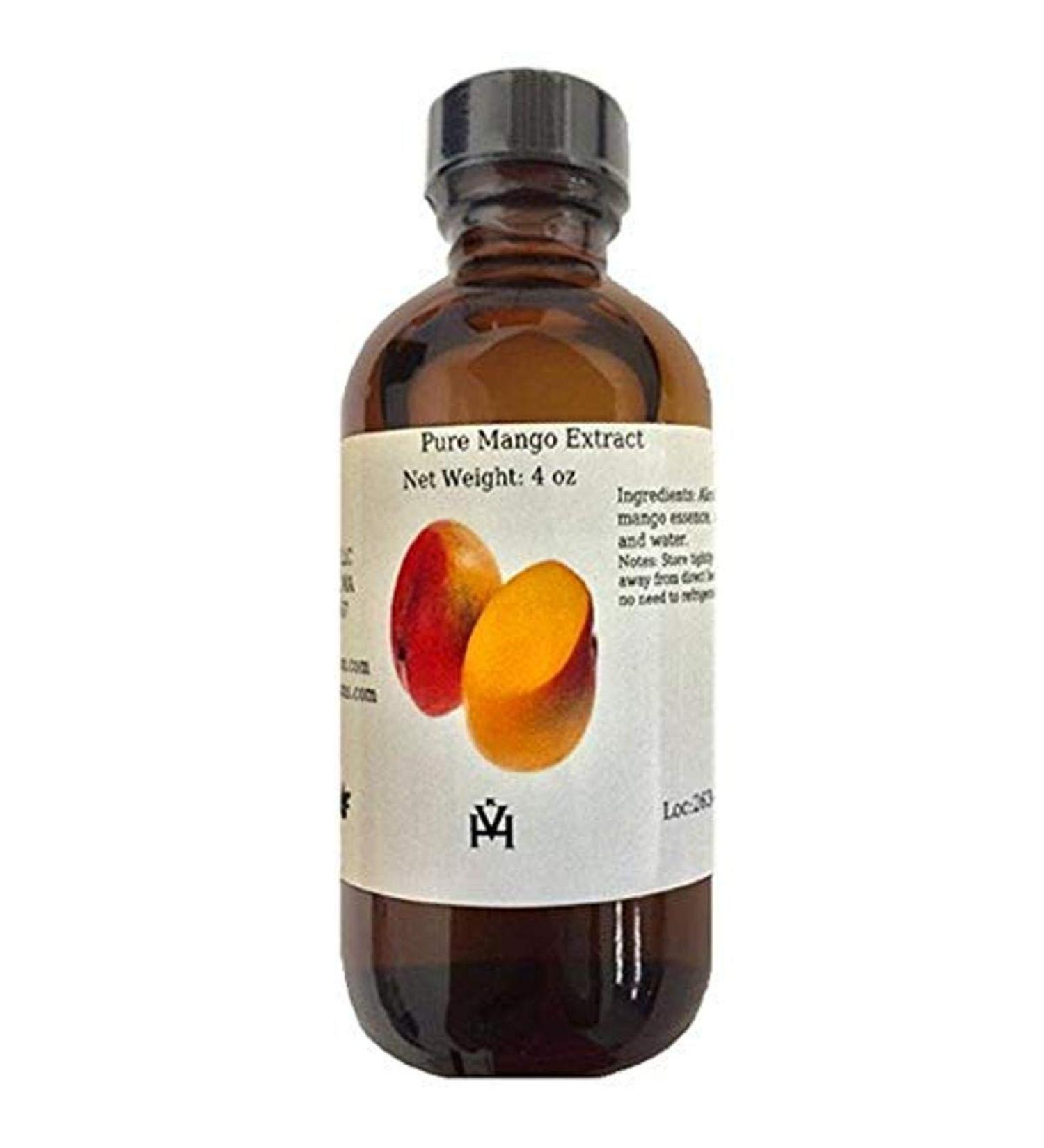 OliveNation Pure Mango Extract 4 oz.