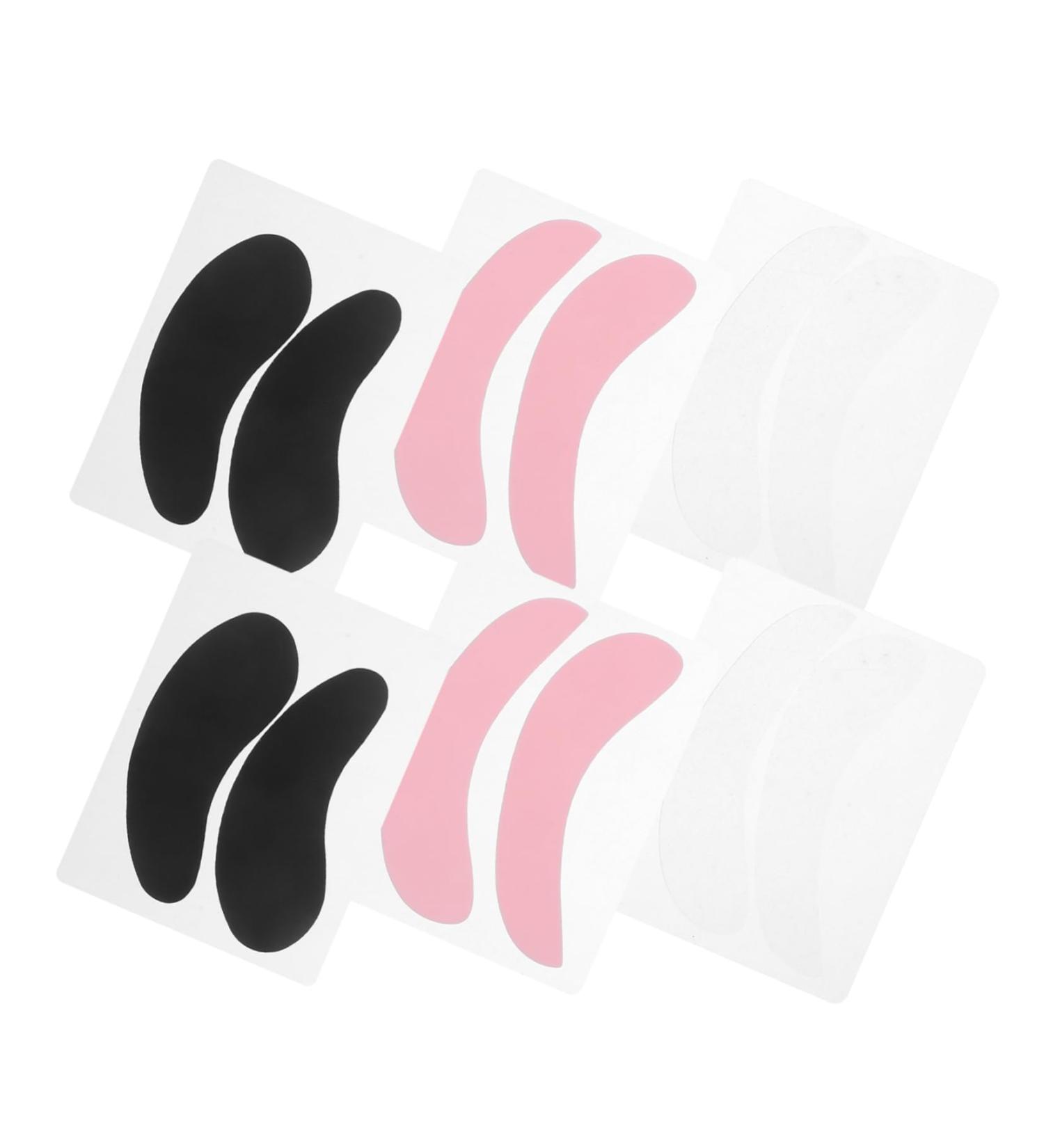 minkissy 6 Pairs Eye Mask Beauty Tools Lash Lifting Kit Eyelash Lifting Pads Eyelash Lift Kit Eyelash Lift Rods Eyelash Lift Pads Lash Lifting Rods Eyelash Lift Tool - Buy Online on SooperMarket.com