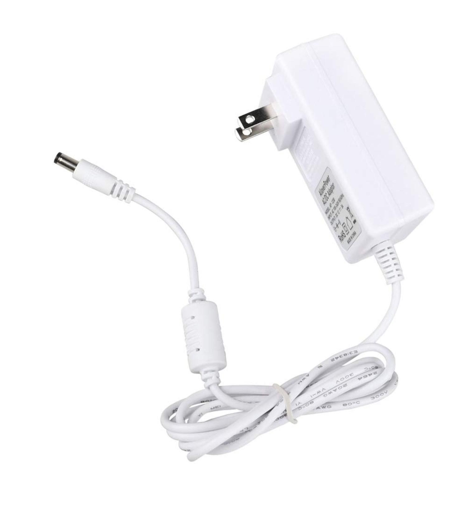 AlloverPower 12V 3A Charger for 4moms mamaRoo 2/4 & Rockaroo Baby Swing - Replacement AC Adapter (6.3Ft) - Buy Online on SooperMarket.com