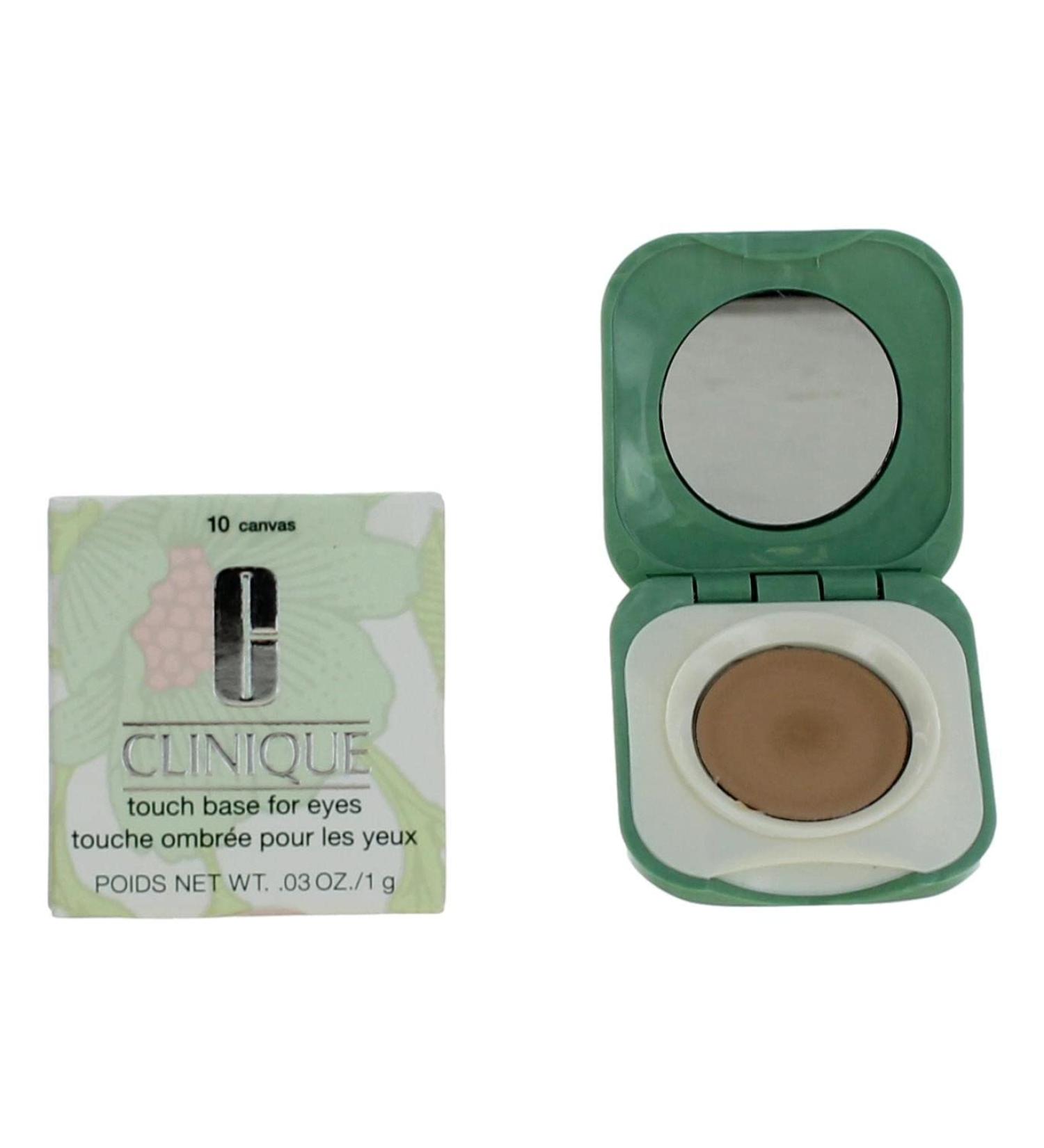 Clinique Touch Base for Eyes - Canvas