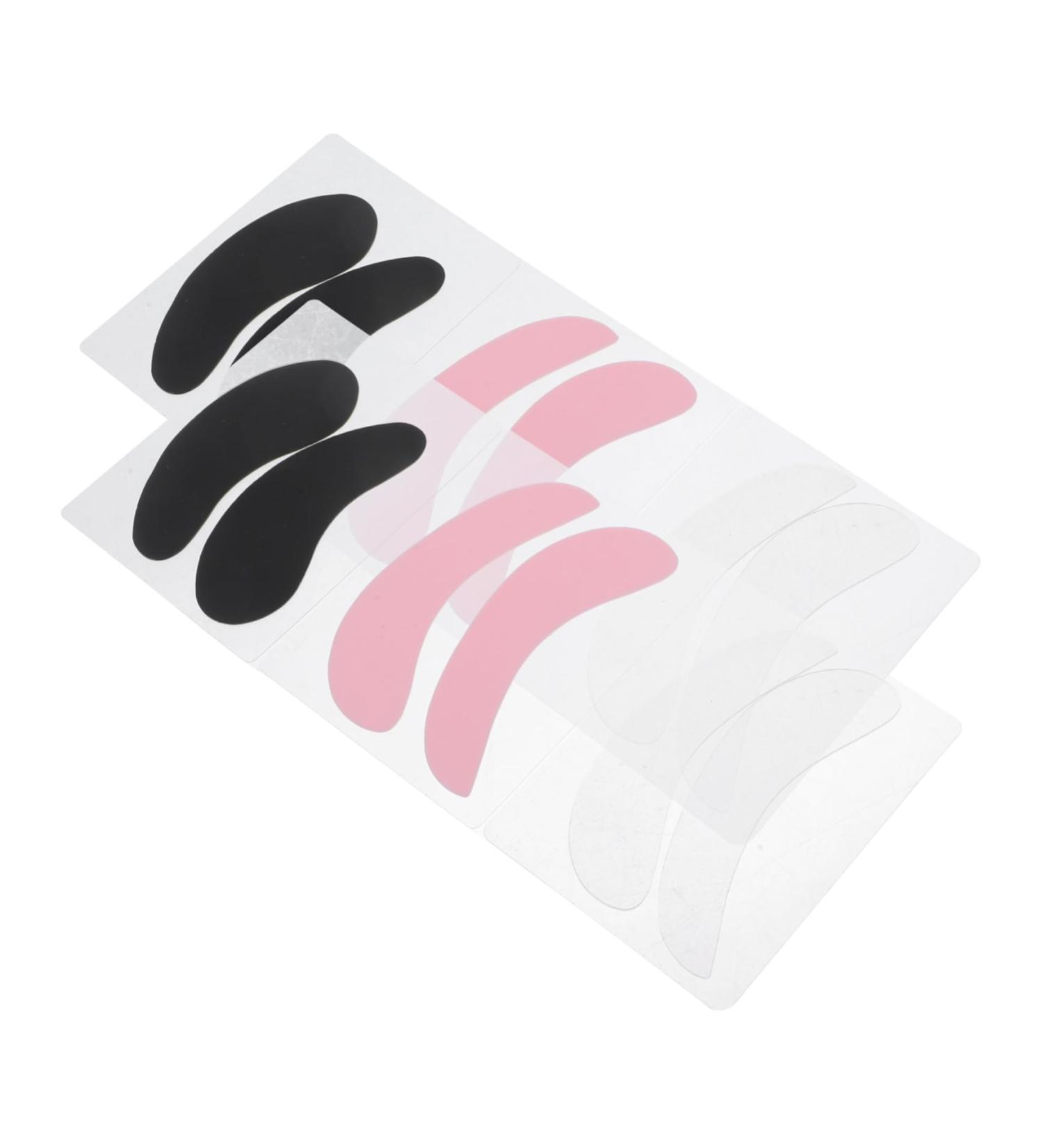 HAPINARY 6 Pairs Eye Mask Beauty Tools Lash Lifting Kit Eyelash Lift Rods Eyelash Lift Pads Lash Lifting Supplies Eyelash Lift Kit Lash Perming Pads Eyelash Lifting Pads - Buy Online on SooperMarket.com