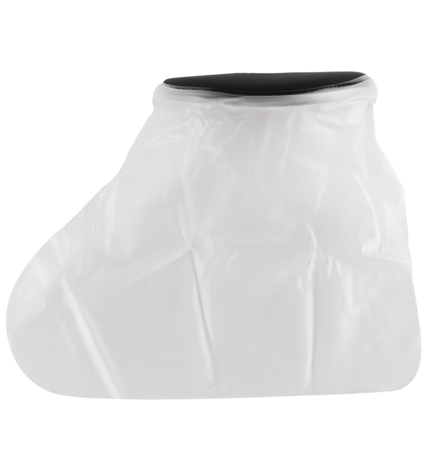 kzxbty Waterproof Cast Cover Leg for Adult Ankle Shower Bath Watertight Foot Protector Wounds for Swimming Bath Accessories - Buy Online on SooperMarket.com