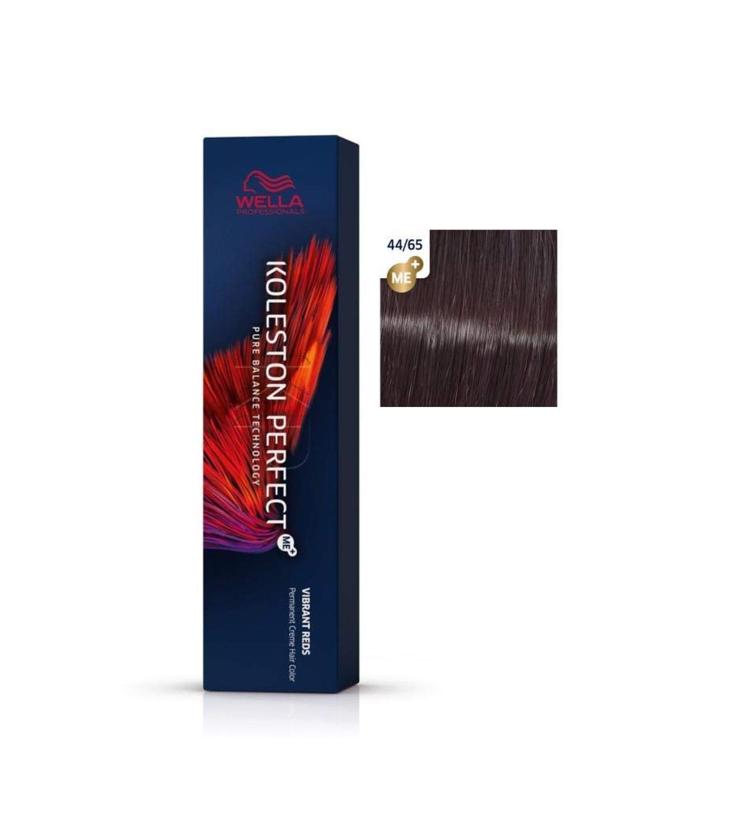 Wella 44/65 Koleston Perfect Me+ 60 ml 44/65 1 kg (1Pack)