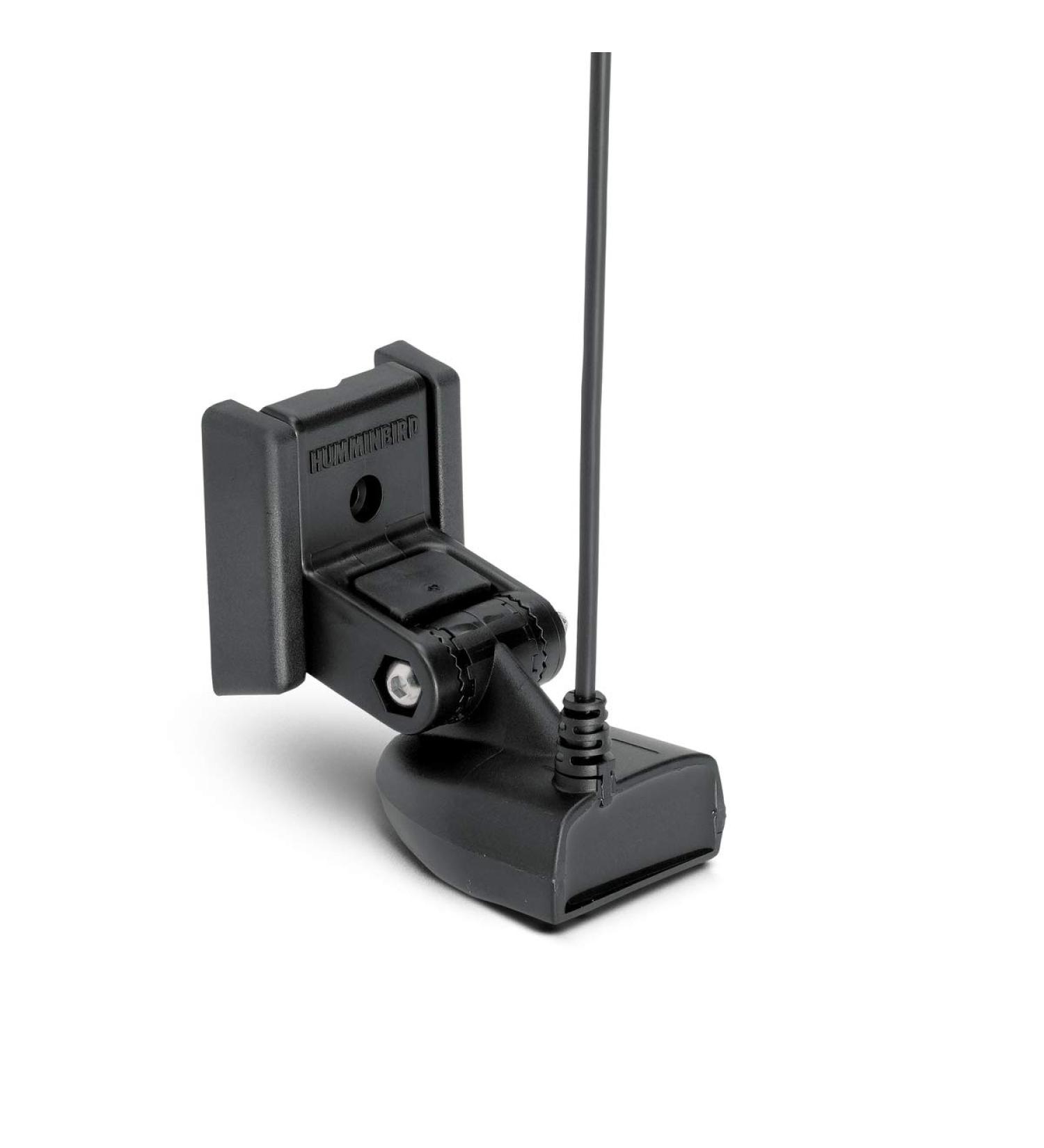 Humminbird XNT 9 HW T Transducer - Dual Spectrum CHIRP with Temperature, Black - Buy Online on SooperMarket.com