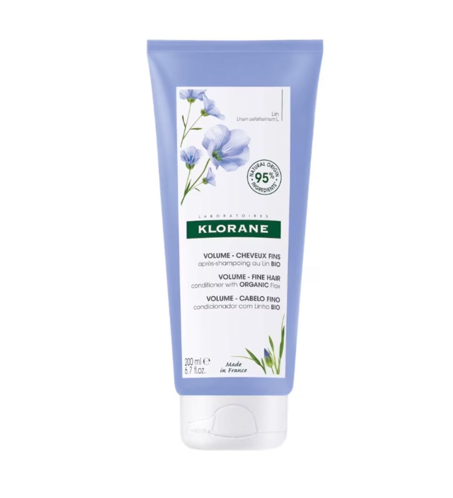 Klorane hair conditioner 1 Pack (1x 200 ml)