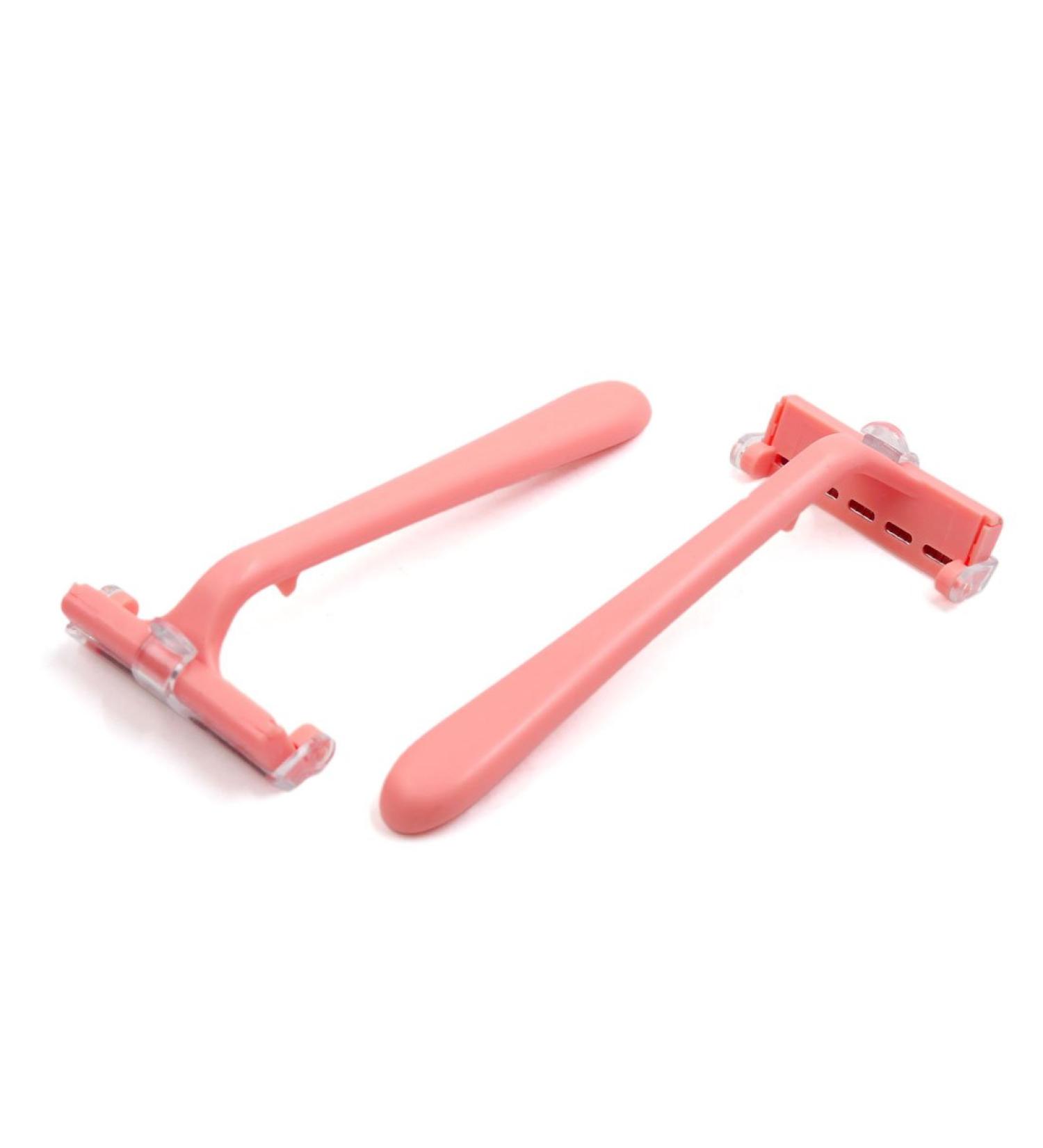 Ruilogod 6PC Women s Manual Hair Removal Set - Armpit Legs & Hand Epilator Shaver Razor Trimmer Tool - Buy Online on SooperMarket.com