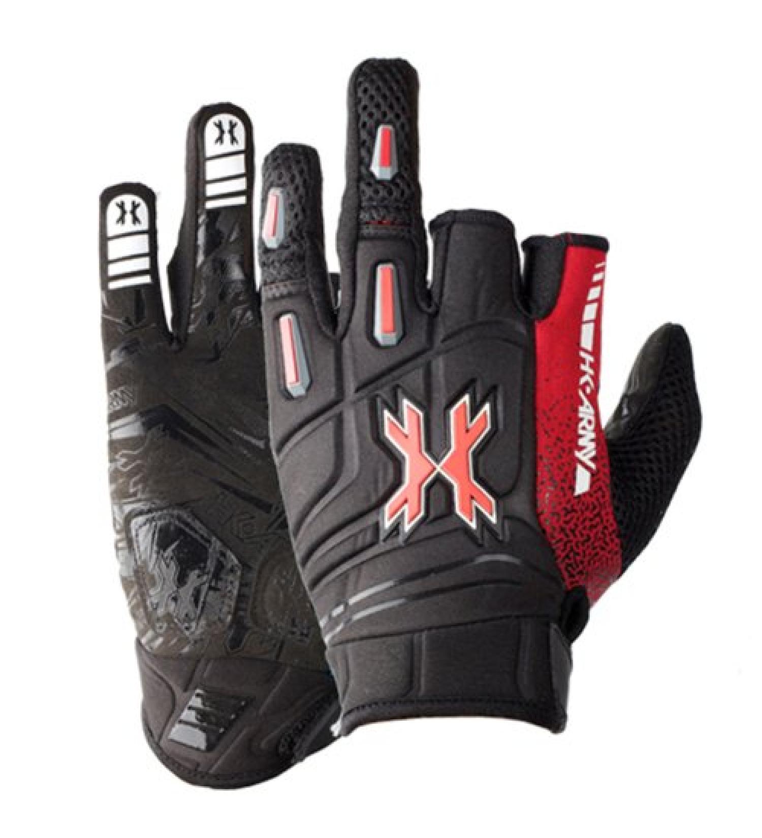 HK Army Pro Gloves - Lava Medium
