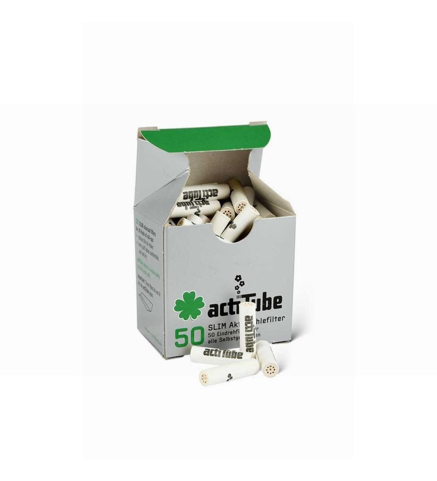 actiTube 50 Activated Carbon Filters for Enhanced Self-Turning Experience - Buy Online on SooperMarket.com