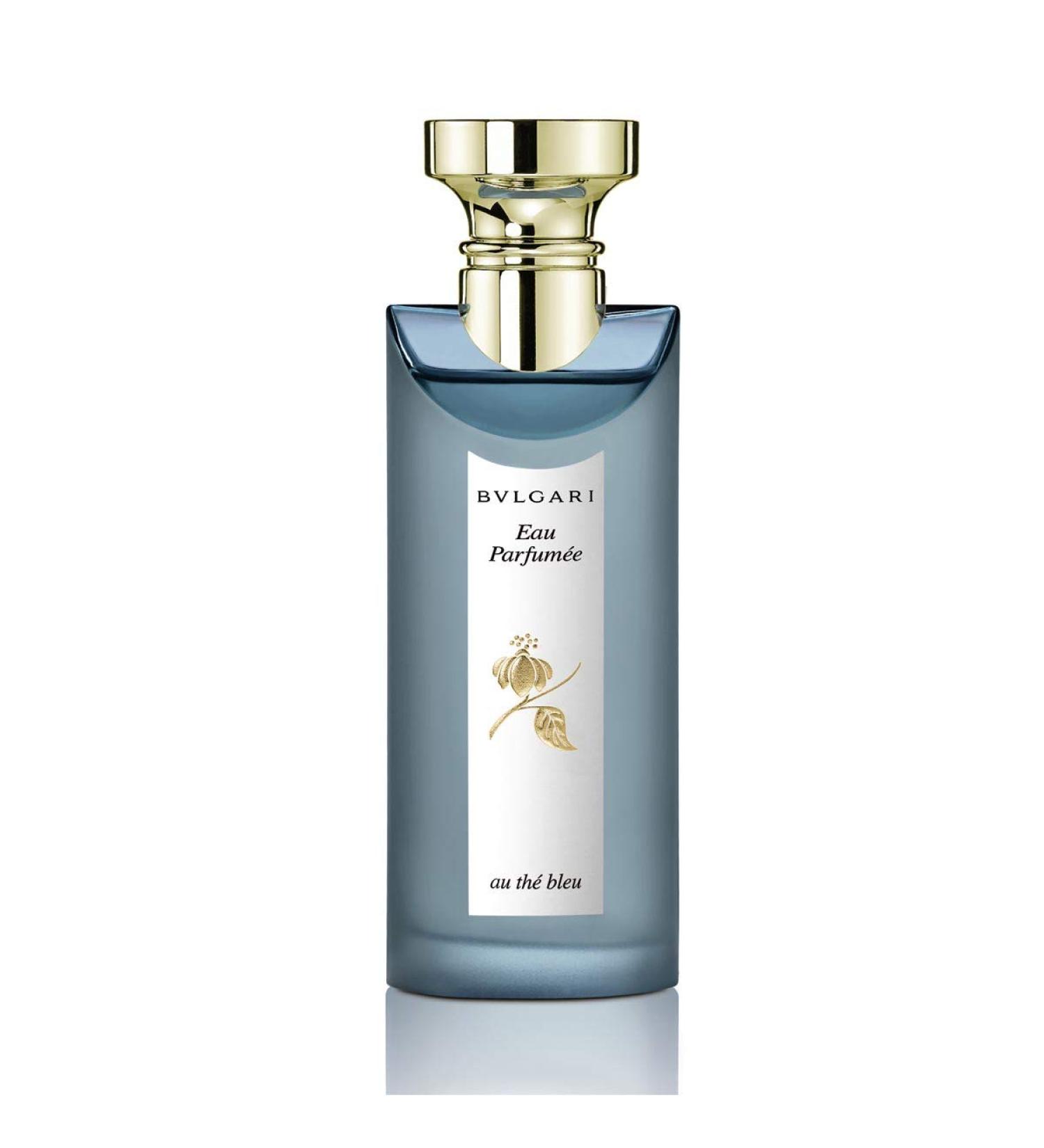 BVLGARI Au The Bleu For Men by BVLGARI Eau Parfumee Eau De Cologne Spray 5 oz. / 150 Ml (48263) - Buy Online on SooperMarket.com