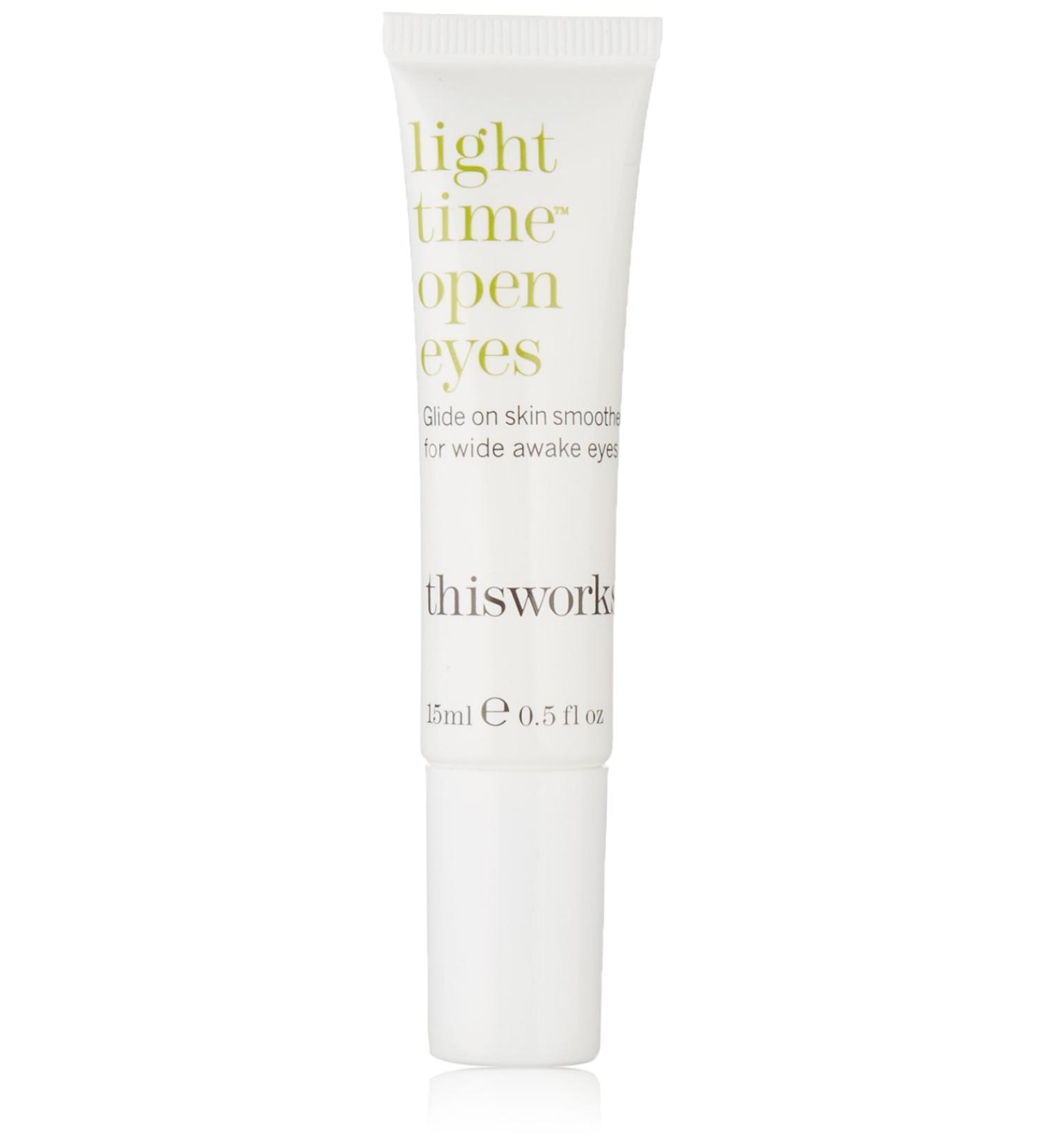 This Works Light Time Open Eyes 15ml - Brightening Eye Cream - Buy Online on SooperMarket.com