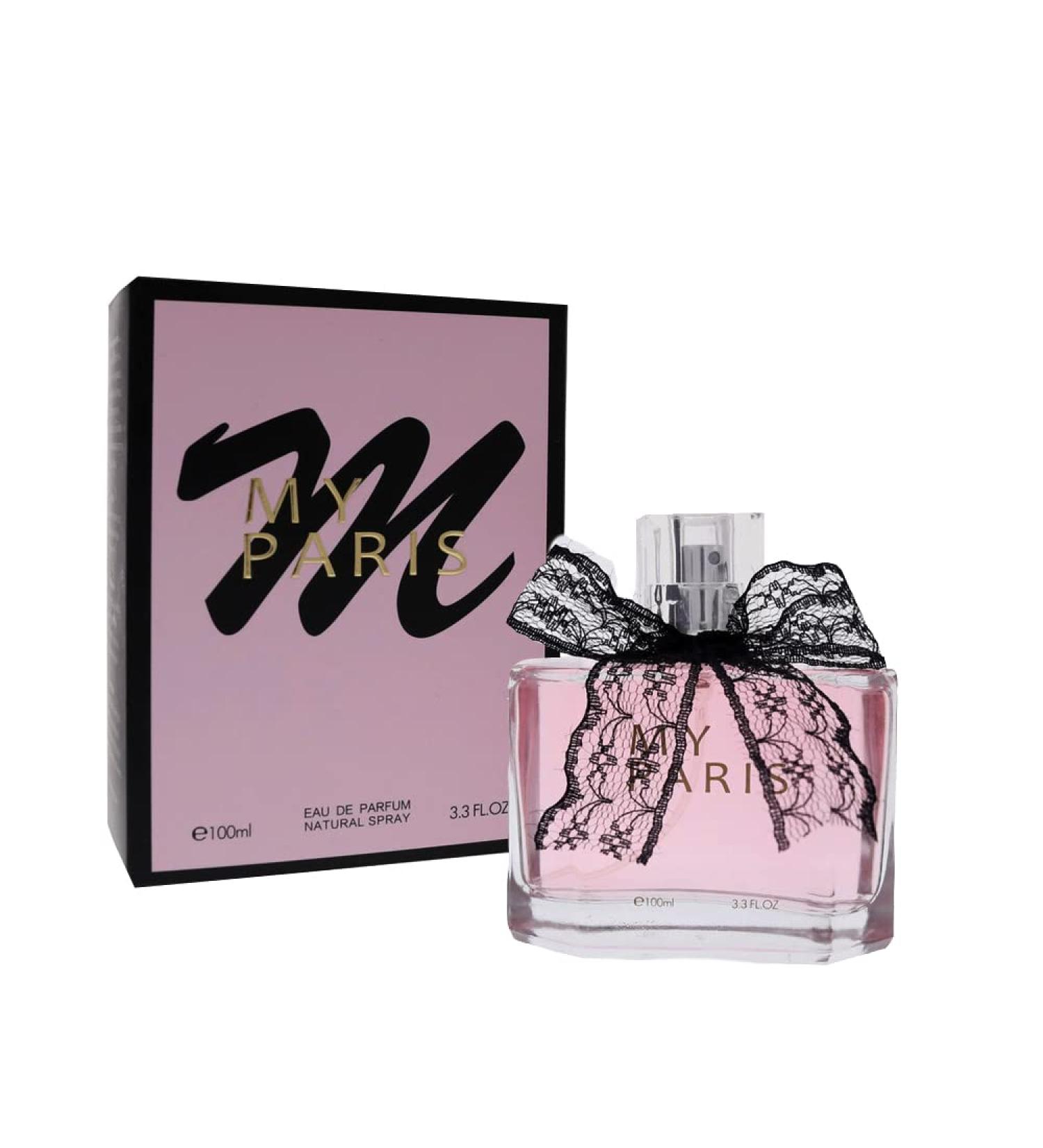 My Paris 3.3 Fl oz EDP Perfume Spray for Women