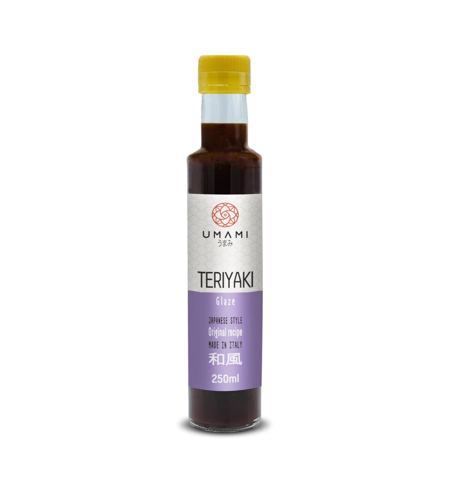 Umami Teriyaki Sauce 250ml - Authentic Flavor for International Shipping | Buy Now - Buy Online on SooperMarket.com
